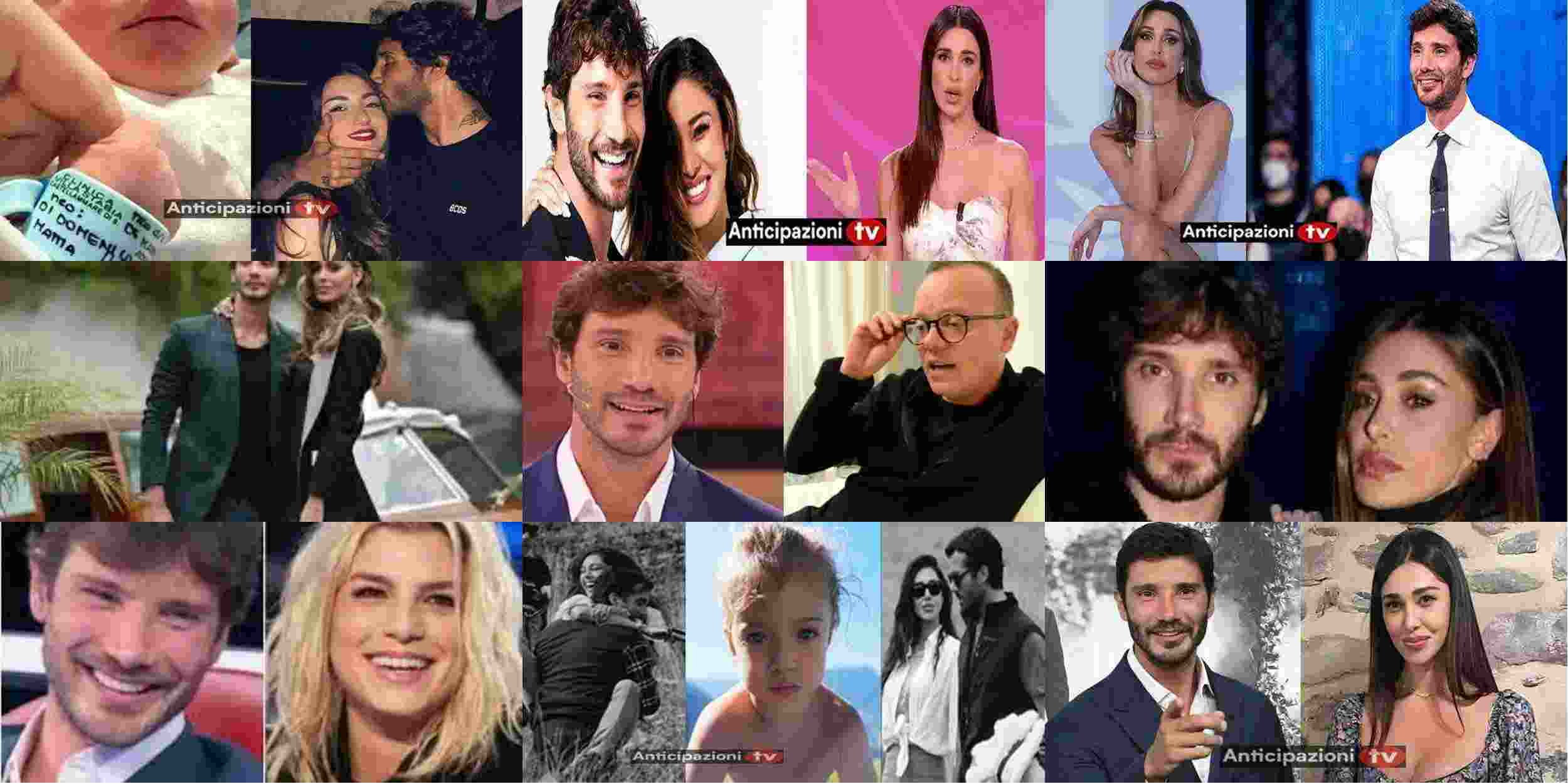 Stefano De Martino è diventato zio: sua sorella Adelaide ha avuto un bambino!