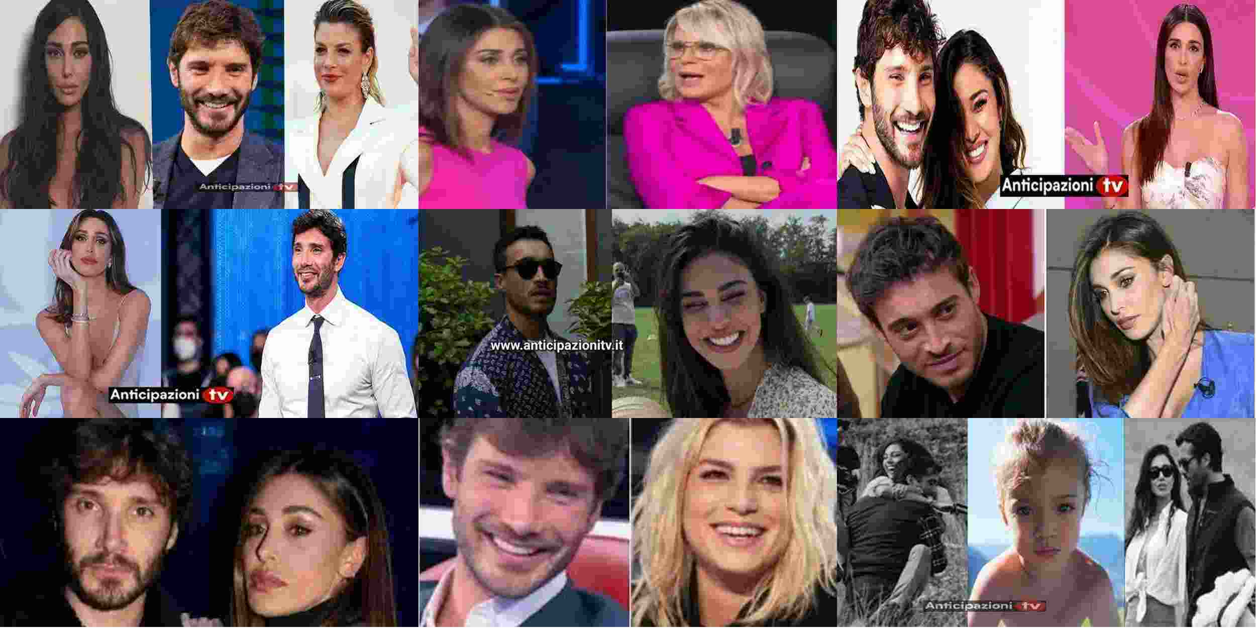 Stefano De Martino sorprende su Emma Marrone: mossa studiata a tavolino?