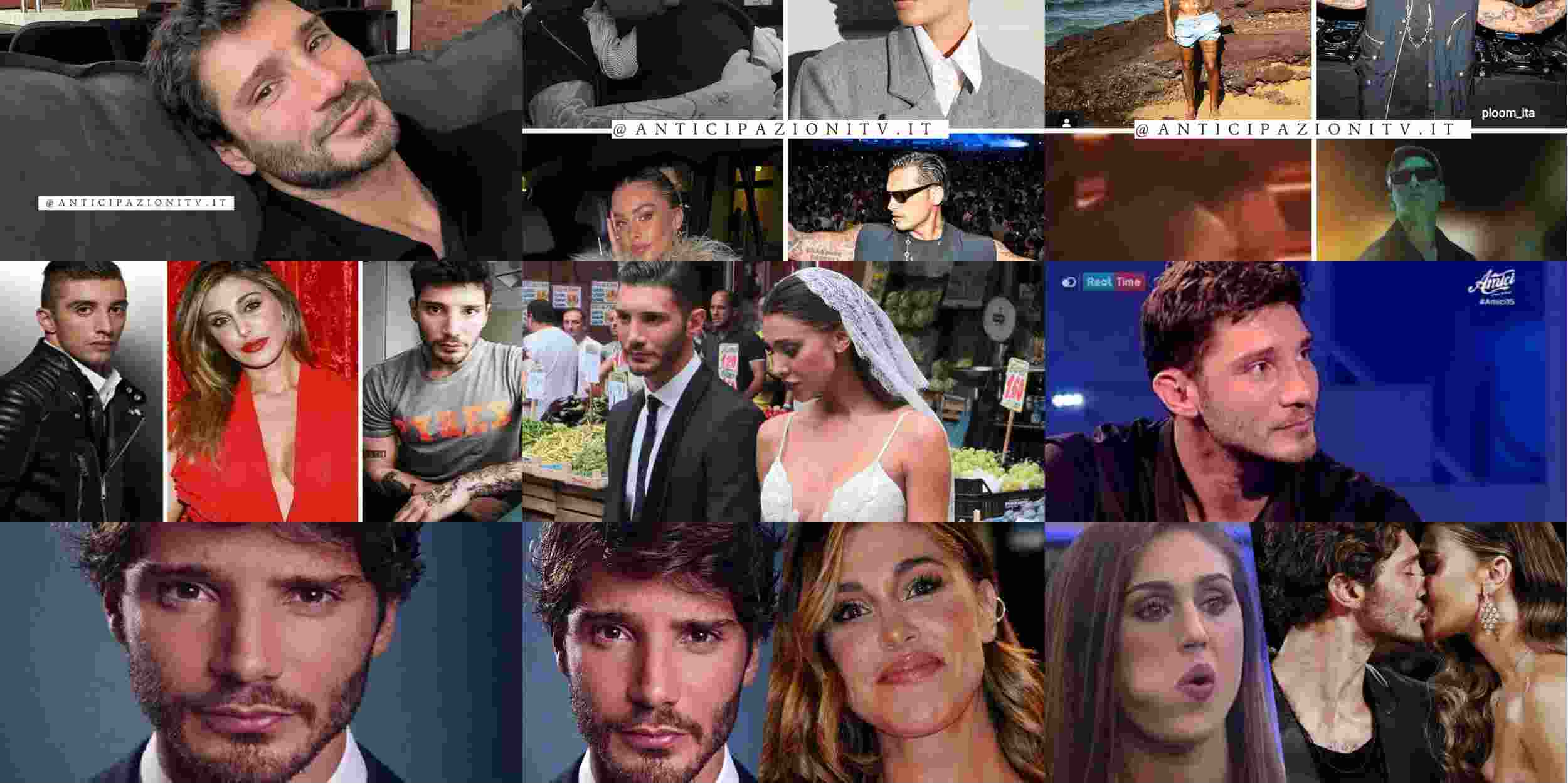 Stefano De Martino “si sposa”: le sue parole sorprendono