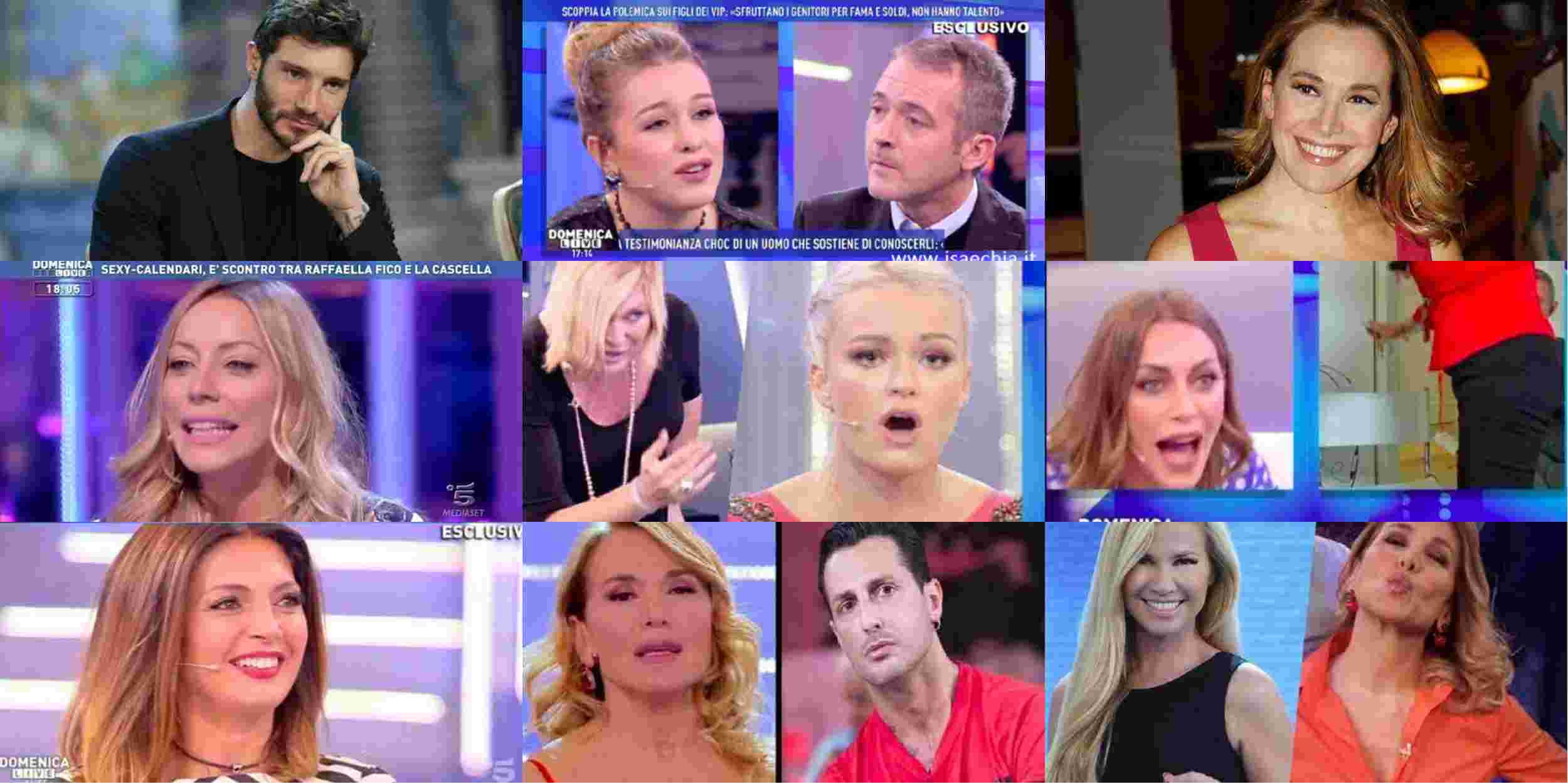 Stefano De Martino, svelata l’identità della misteriosa bionda che era con lui