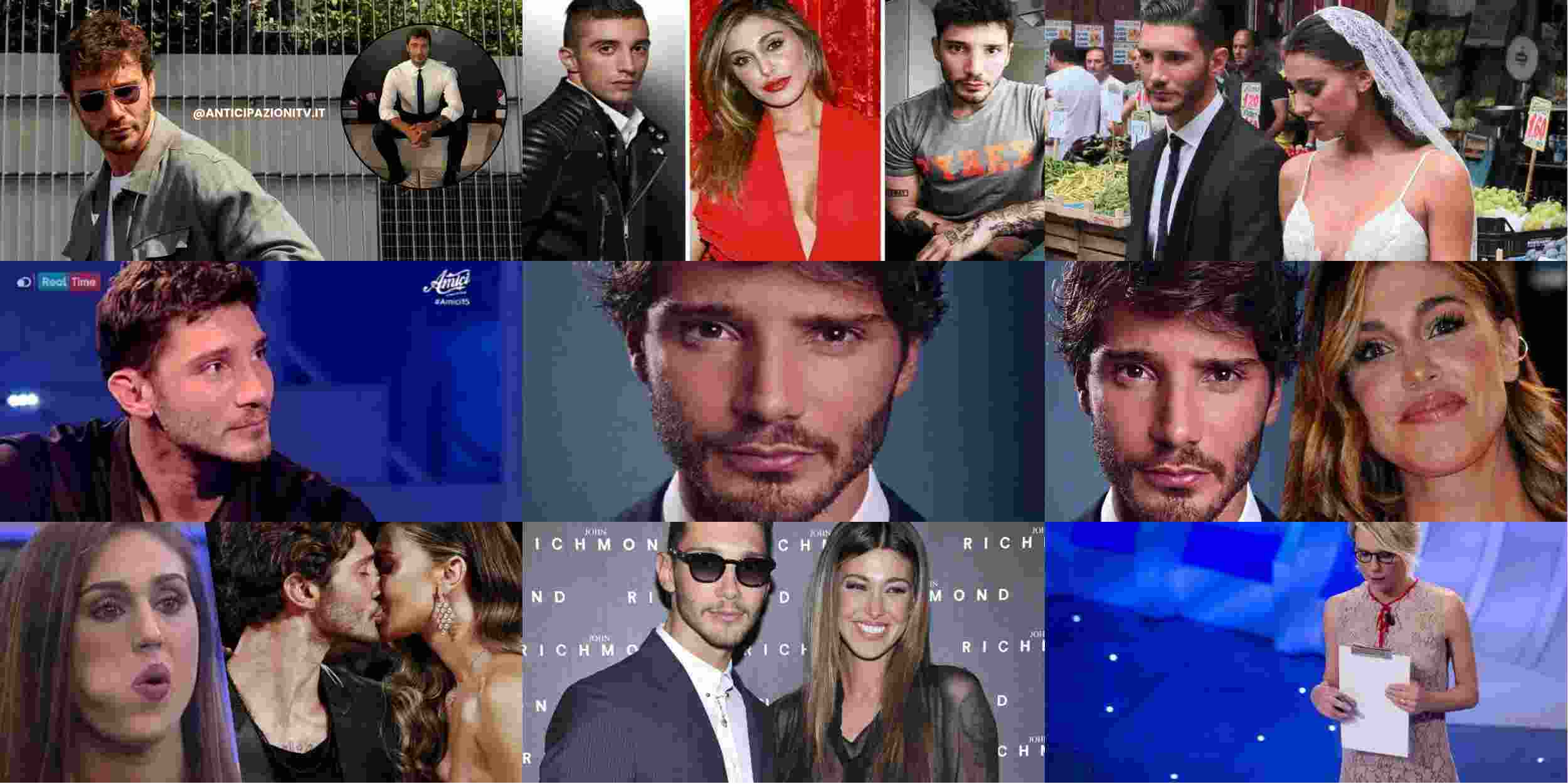 Stefano De Martino tagliato dal concerto su Canale 5: il motivo