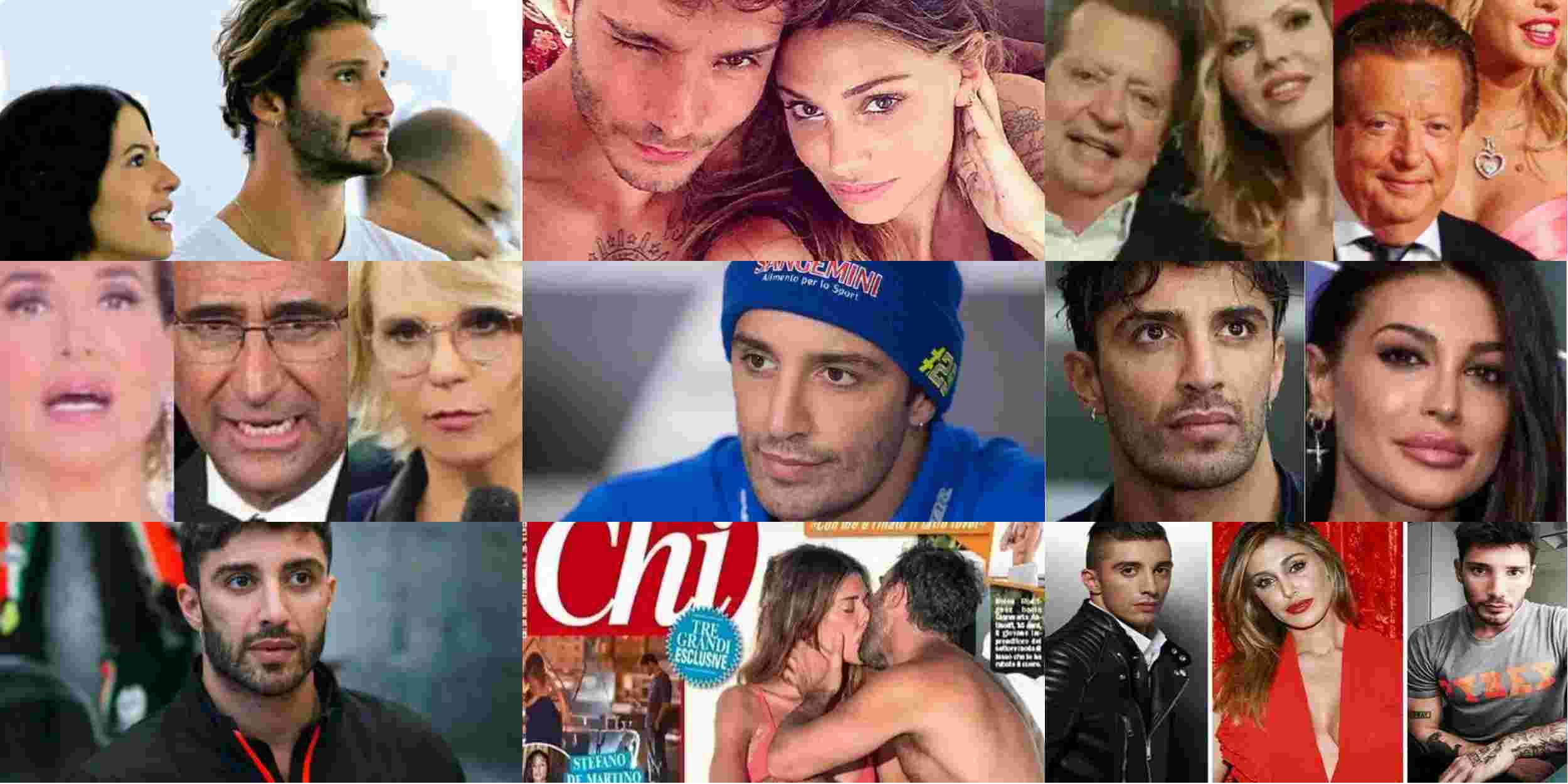 Gossip news, Stefano De Martino è tornato con l’ex fidanzata: notte di passione per la coppia