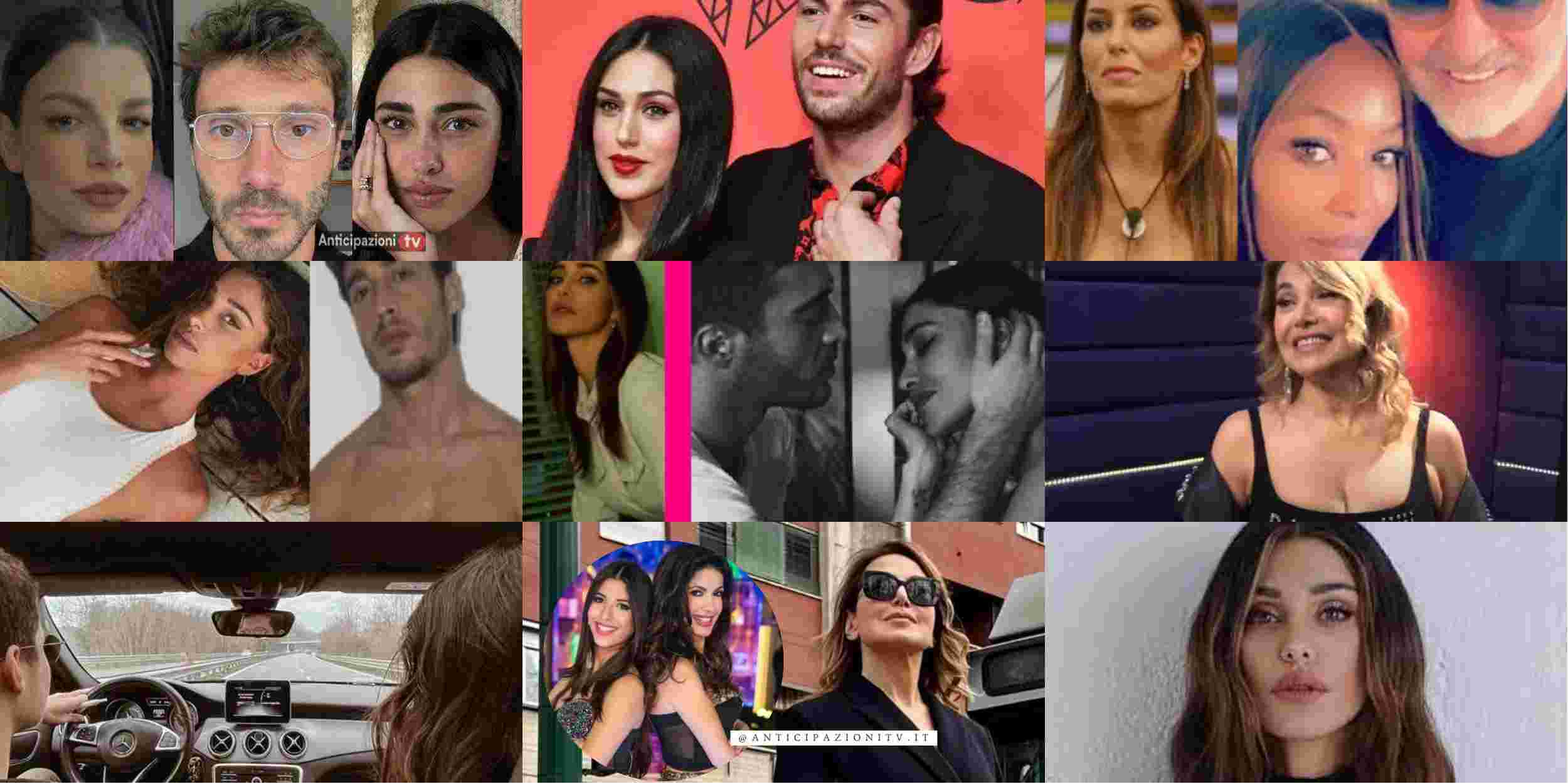 Stefano De Martino ha tradito Belen Rodriguez con Emma Marrone? Ci sarebbero le prove