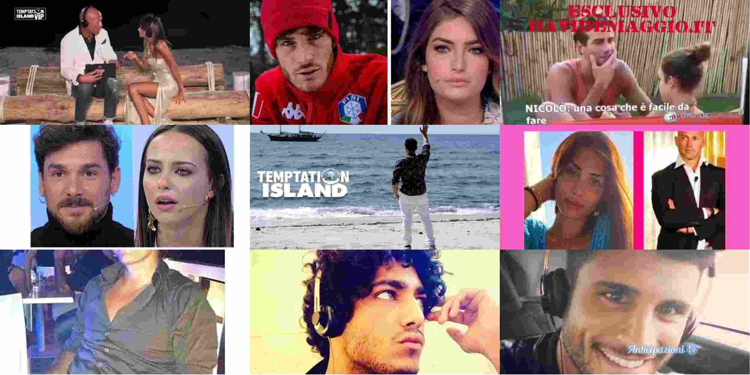 Temptation Island Vip: Stefano e Nicoletta si sono lasciati a casa?