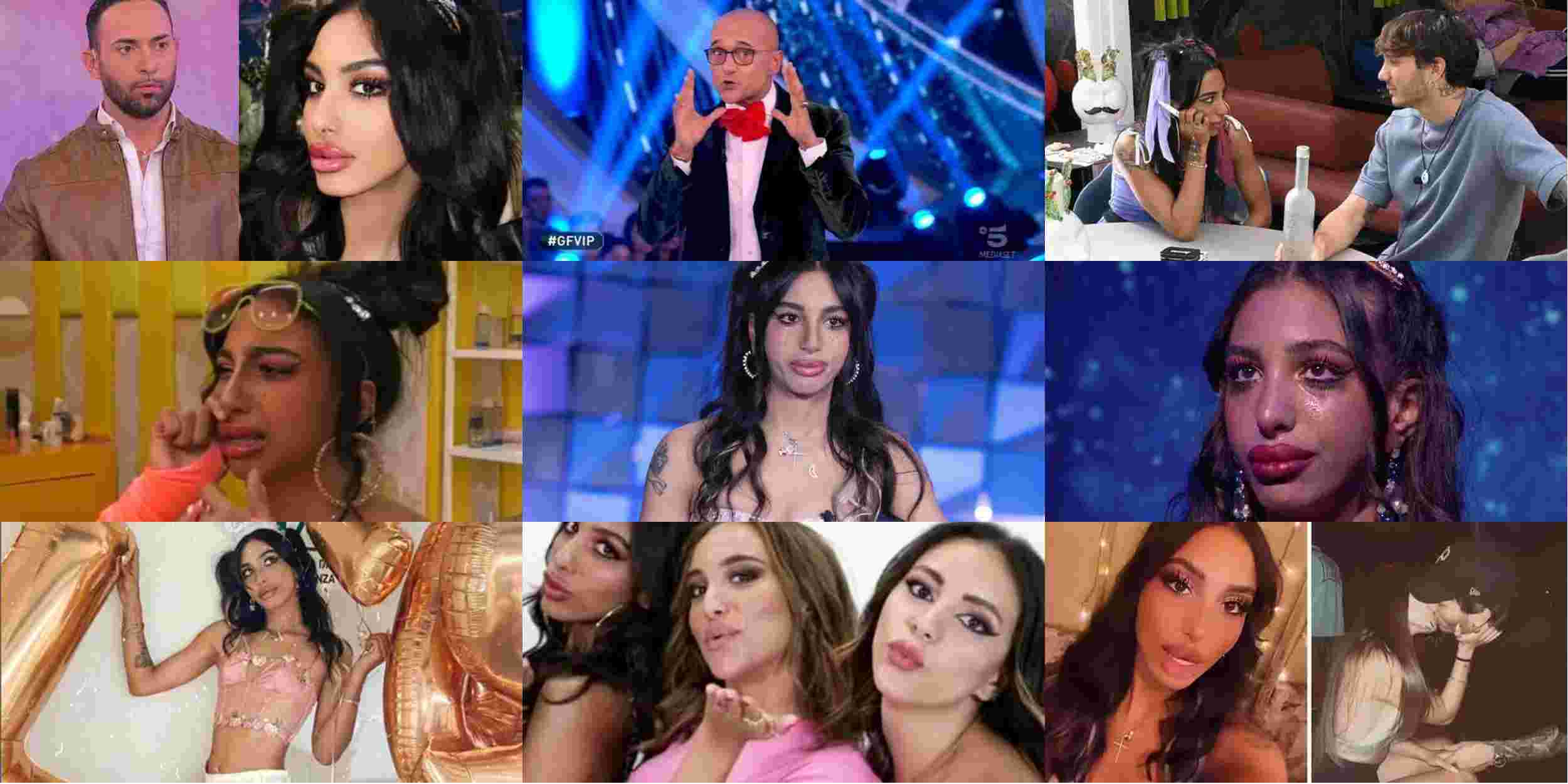 GF Vip, Stefano Oradei di Ballando con le Stelle prende in giro Lulù Selassié