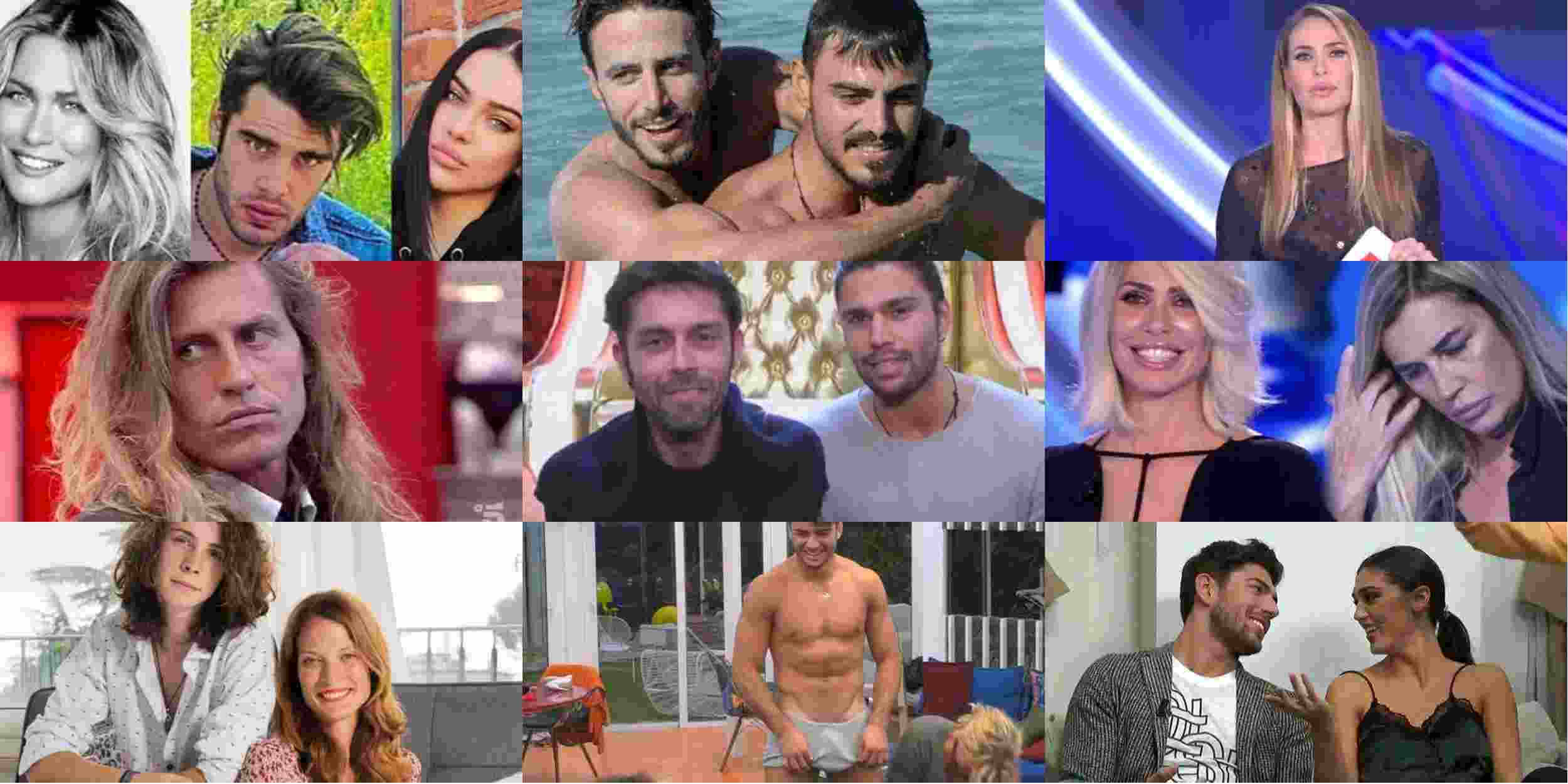 Grande Fratello Vip, Stefano Sala e Benedetta Mazza sono insieme: è mistero su Dasha