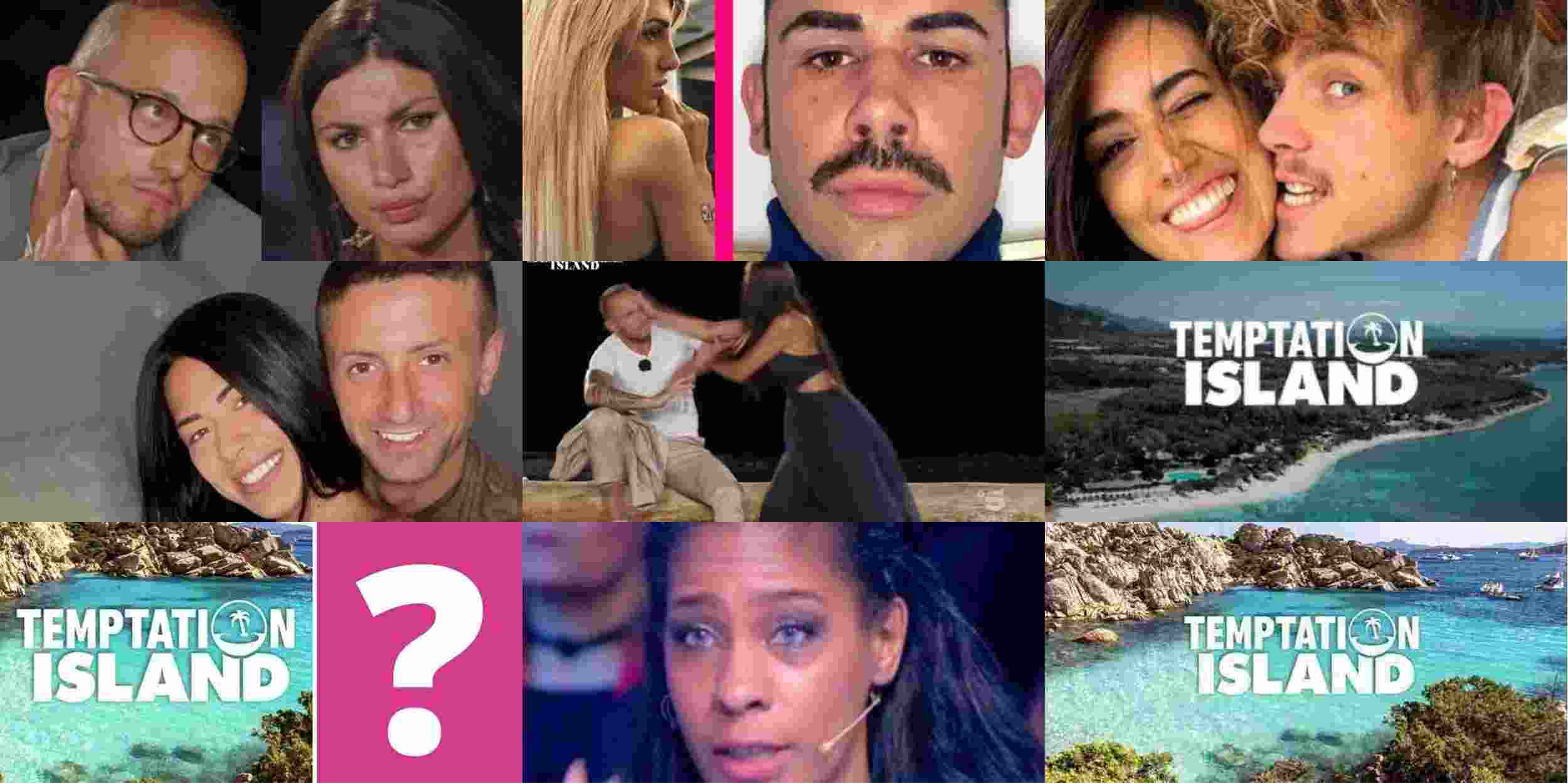 Temptation Island, Stefano Sirena contro Manuela Carriero: “Chiami ancora le mie ex”