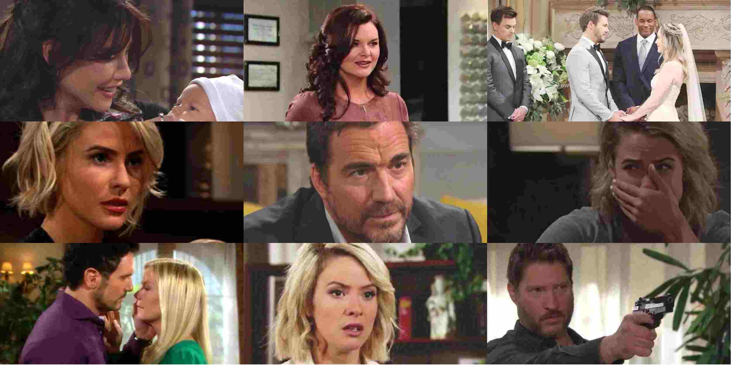 Beautiful, anticipazioni americane: Steffy adotta la figlia di Hope