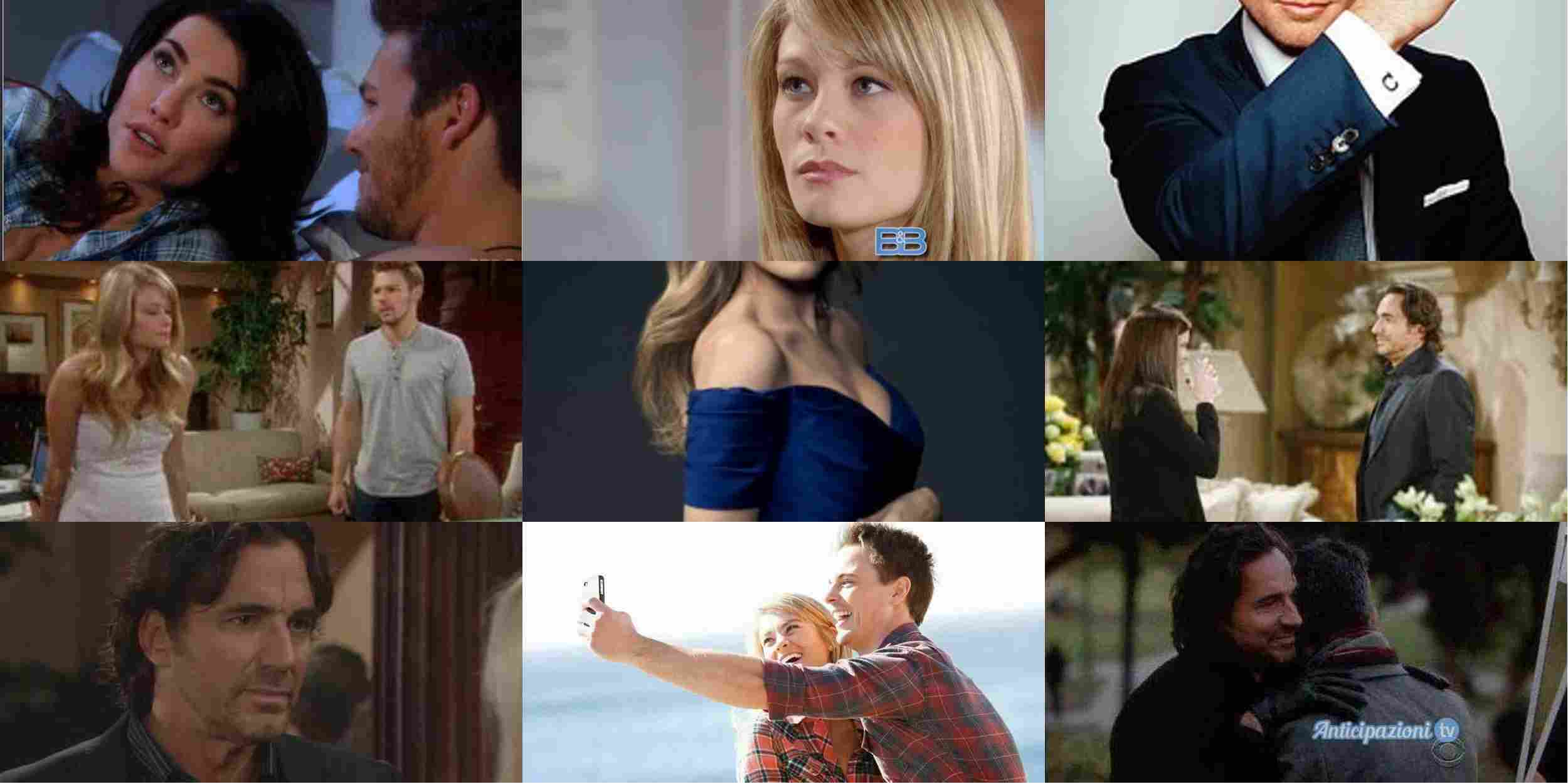 Anticipazioni Beautiful, puntate americane: Steffy cerca di fermare Liam!