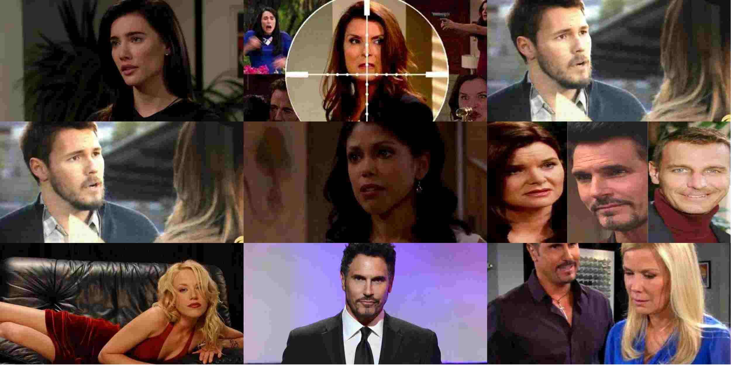 Beautiful anticipazioni americane: Steffy decide anche per Liam