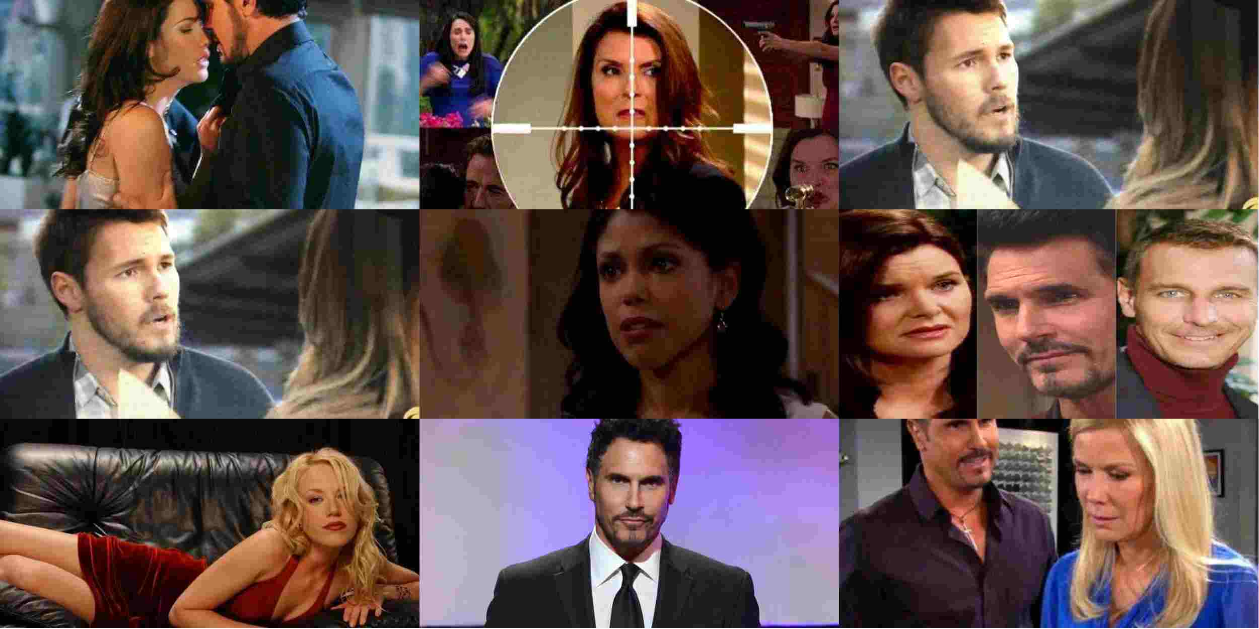 Beautiful anticipazioni americane: Steffy decide di sposare Bill Spencer