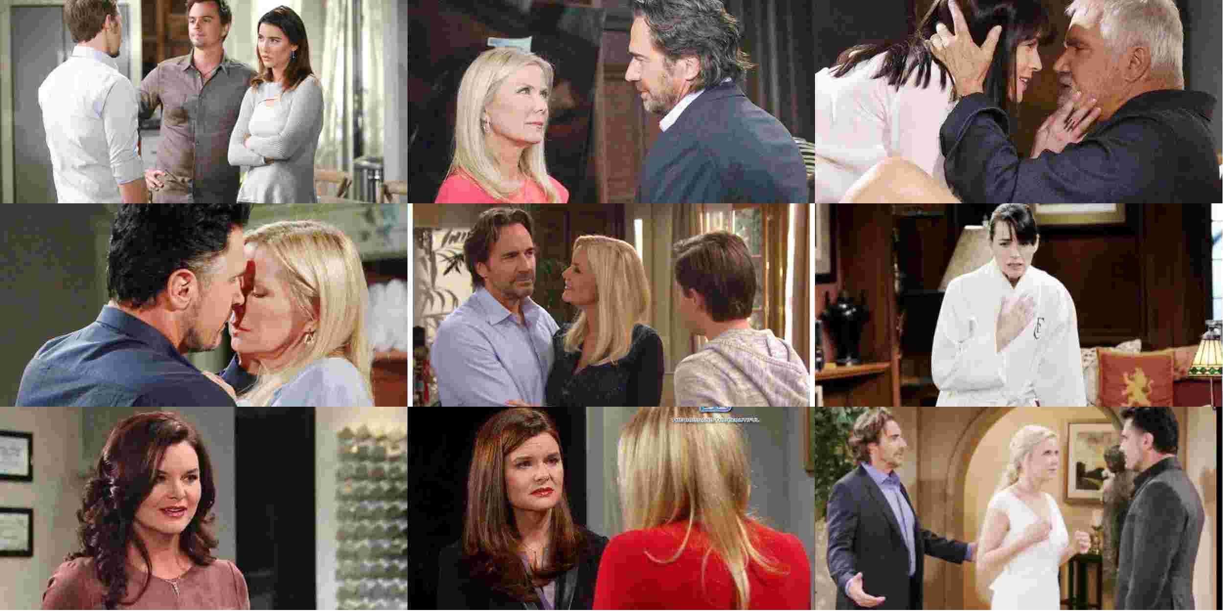 Anticipazioni Beautiful, 23 giugno 2017: Steffy decide? Ridge deluso