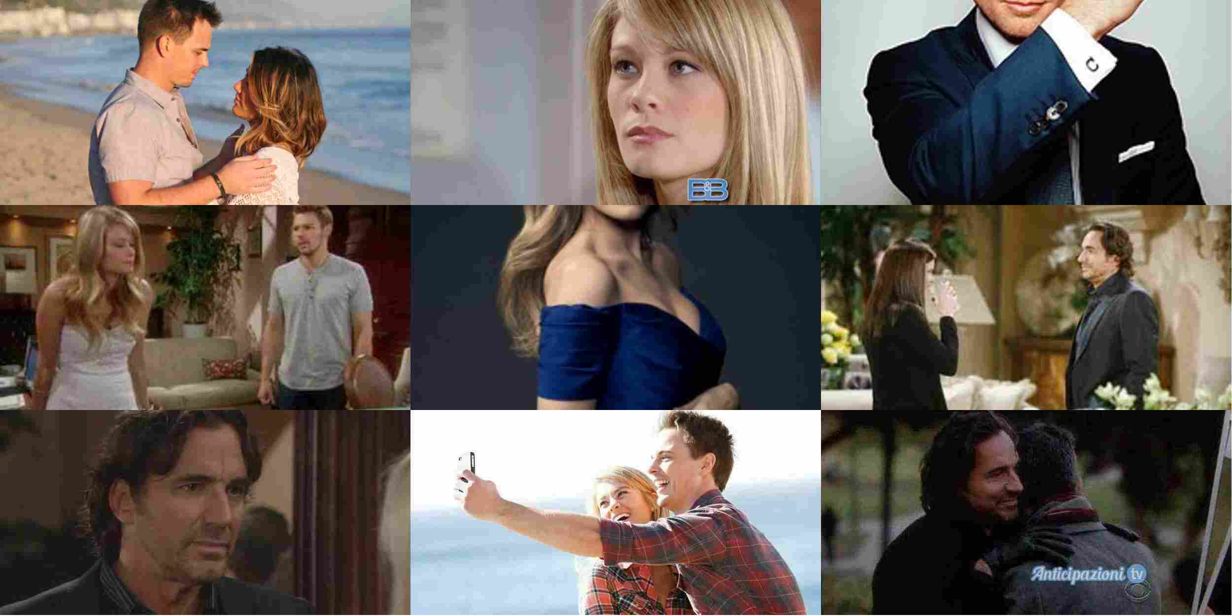 Anticipazioni Beautiful, 4 marzo 2017: Steffy e Wyatt al capolinea