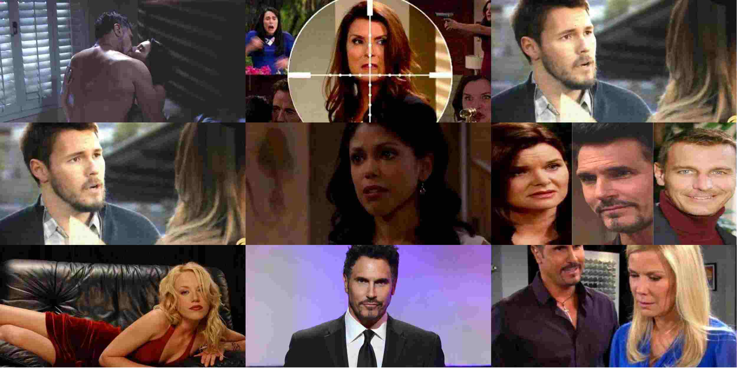 Anticipazioni Beautiful puntate americane, Steffy incinta di Bill?