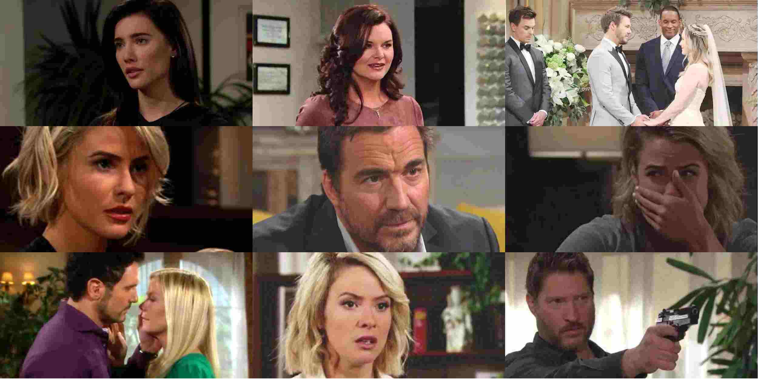 Beautiful, anticipazioni americane: Steffy offre il suo aiuto a Hope