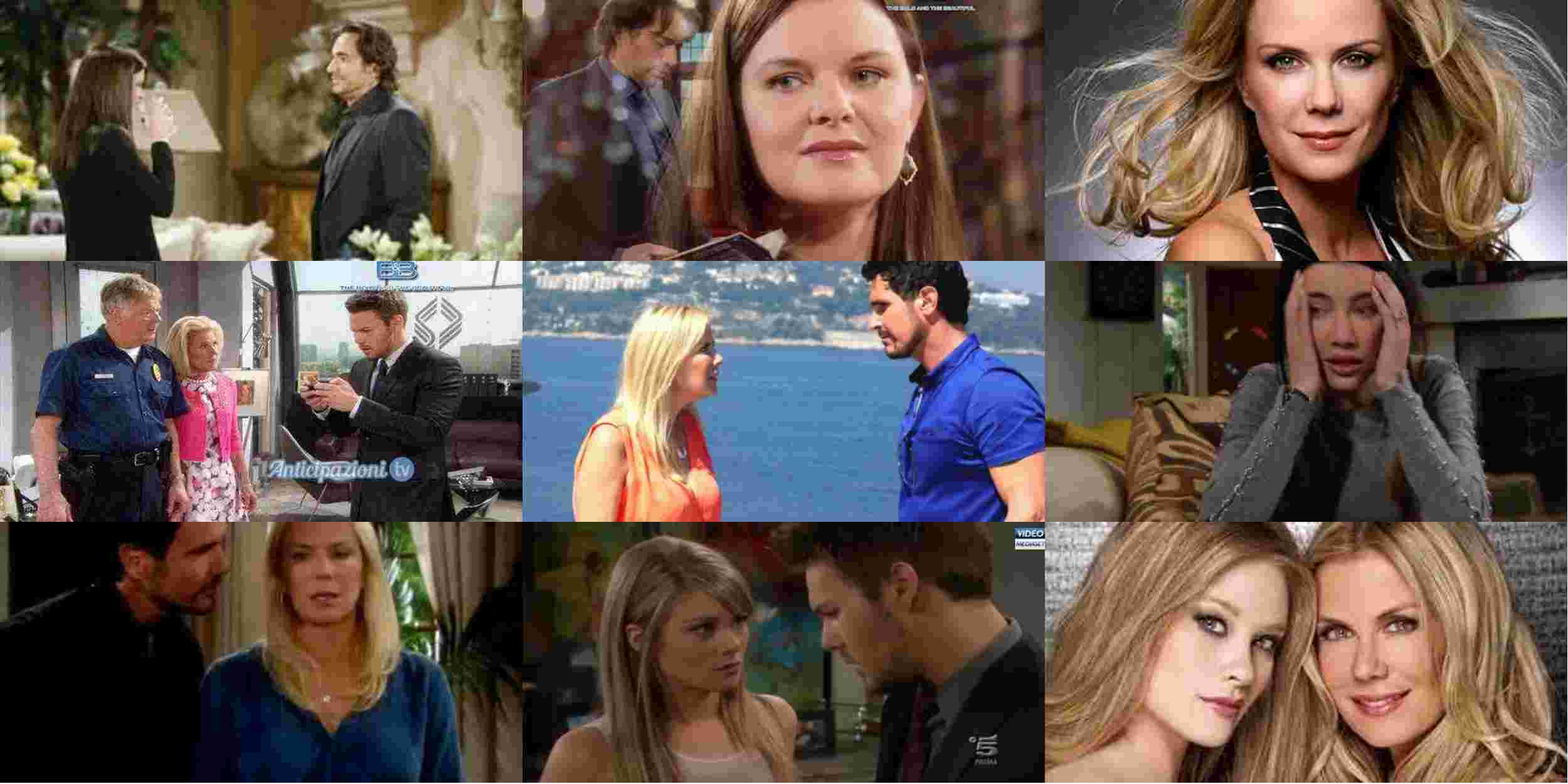 Beautiful anticipazioni americane: Steffy perde la bambina?