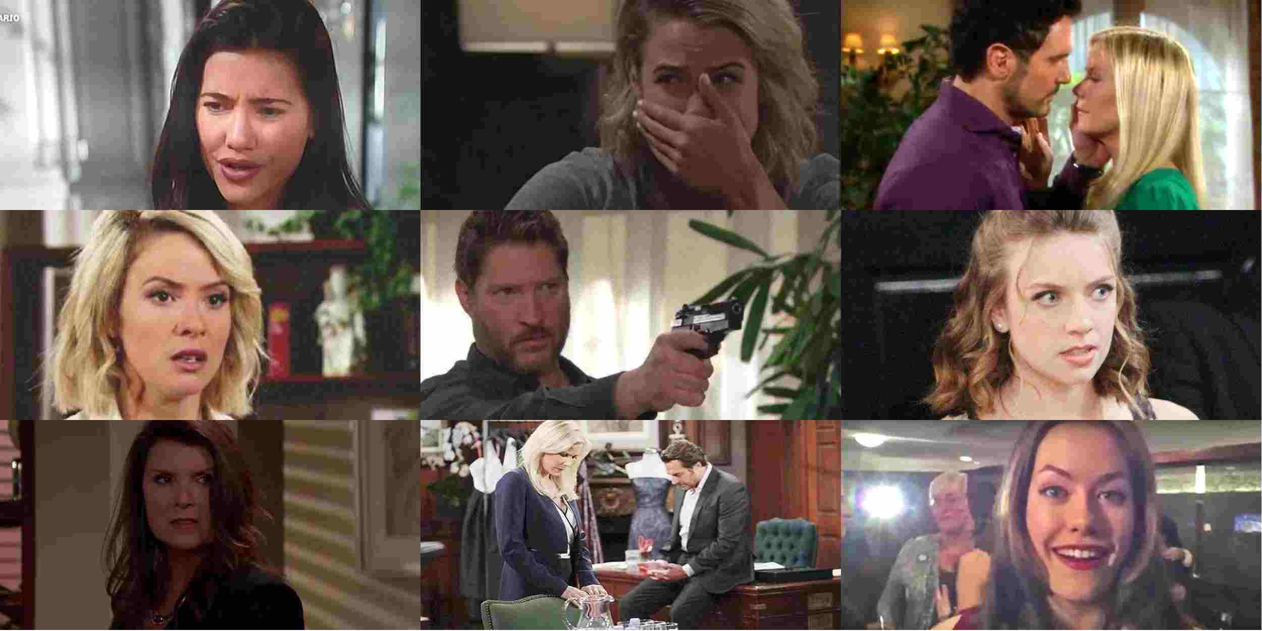 Beautiful puntate americane: Steffy scopre l'identità di Phoebe