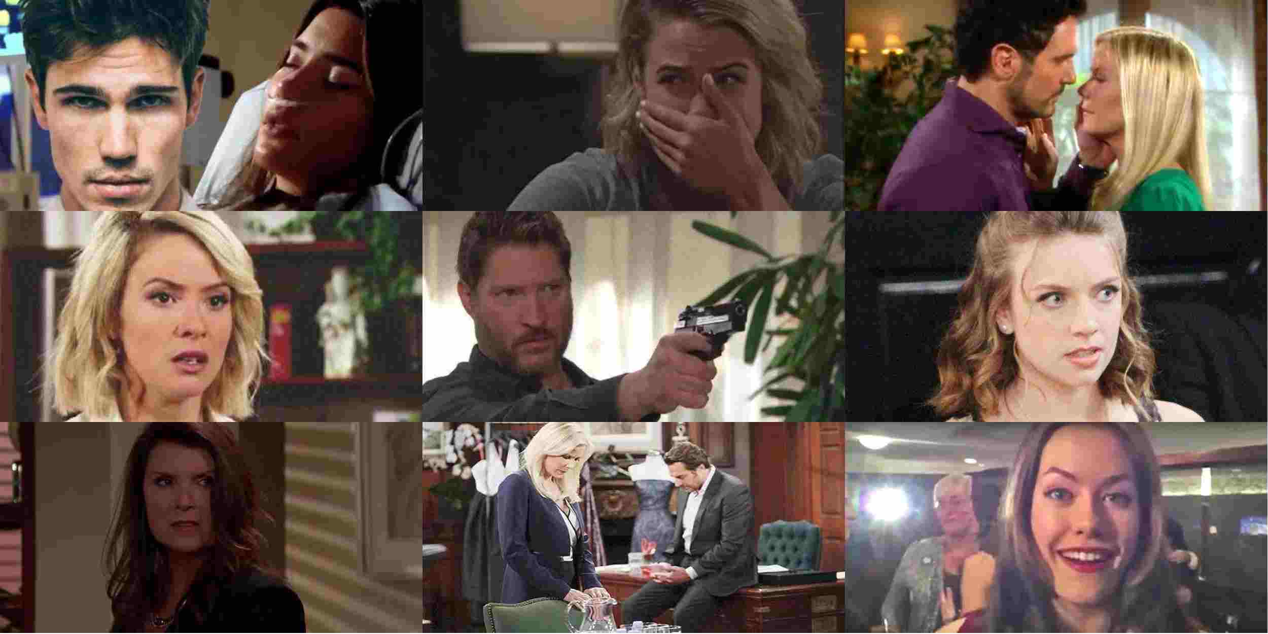 Beautiful anticipazioni americane, Steffy scopre l’inganno di Finn