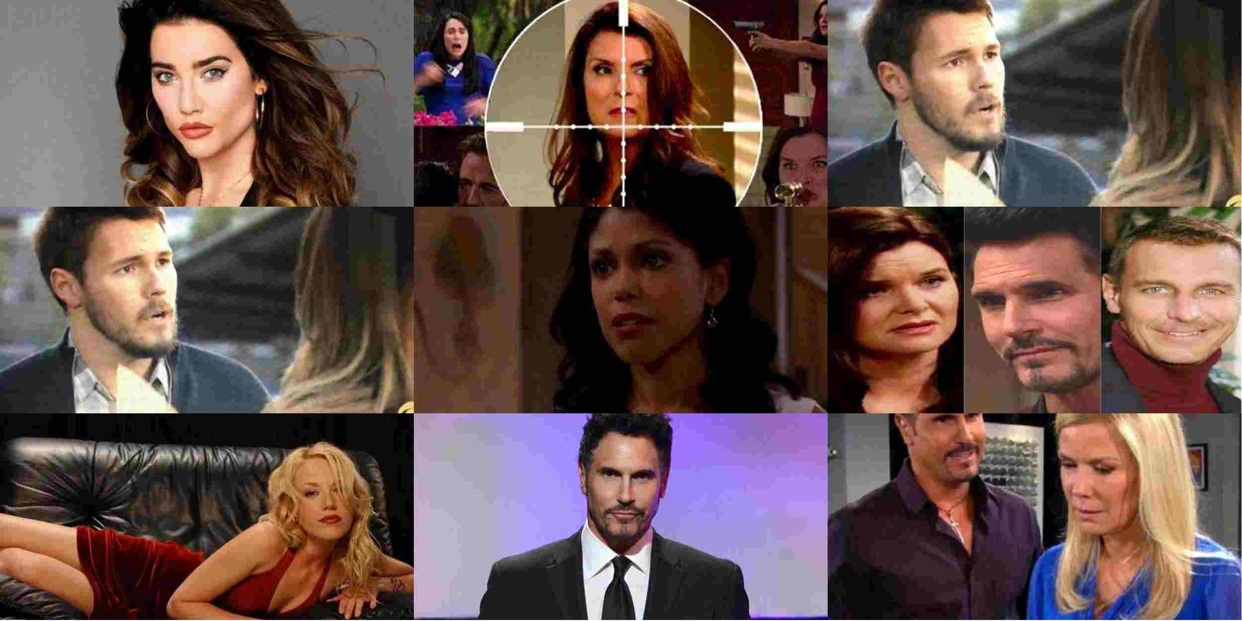 Anticipazioni Beautiful, puntate americane: Steffy sfila in intimo per Leo