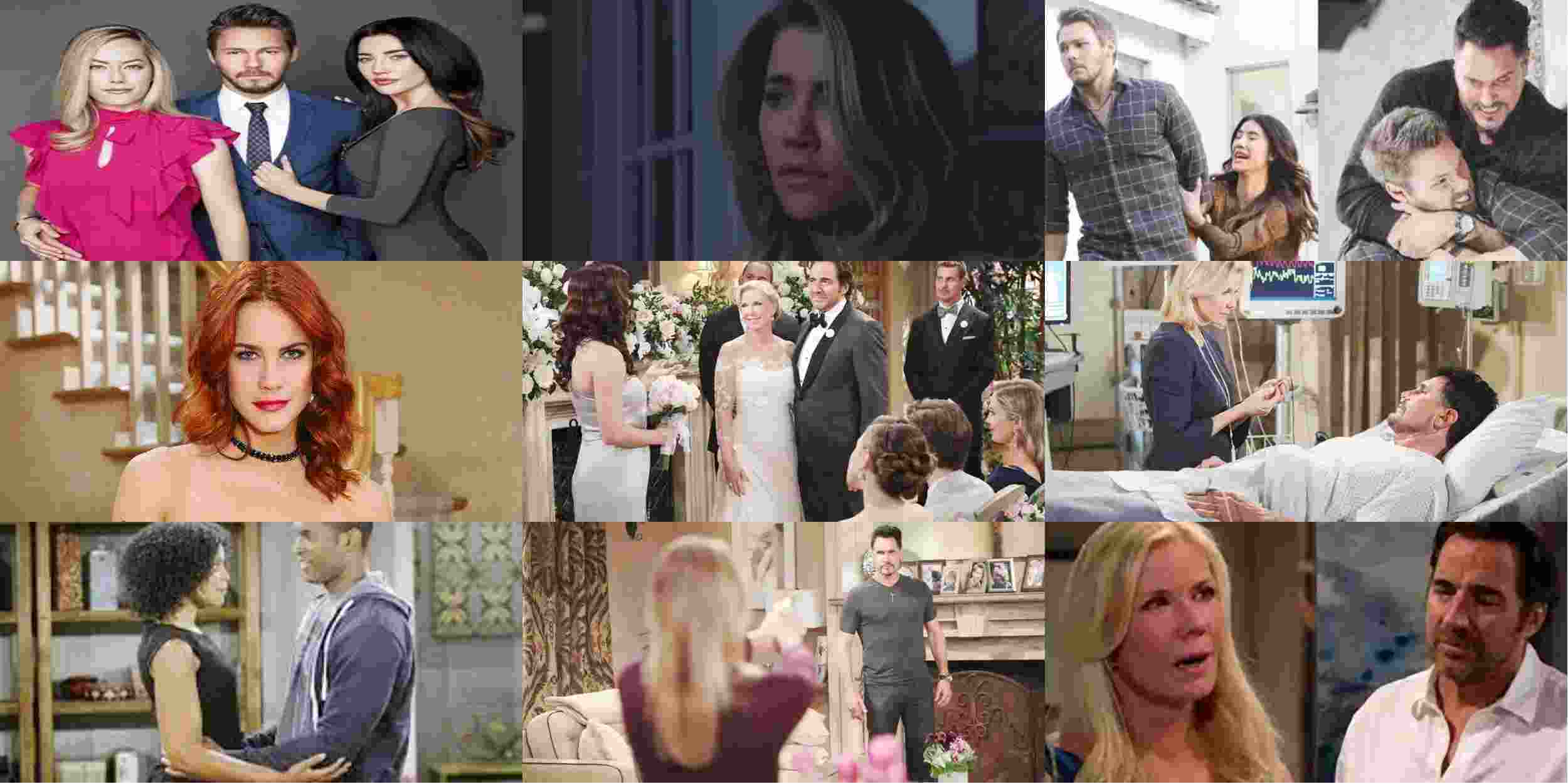 Beautiful anticipazioni italiane: Steffy teme che Hope voglia Liam
