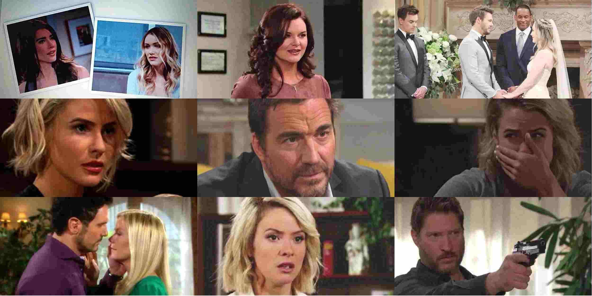 Beautiful anticipazioni, puntate americane: Steffy torna a Los Angeles e Flo confessa tutto?