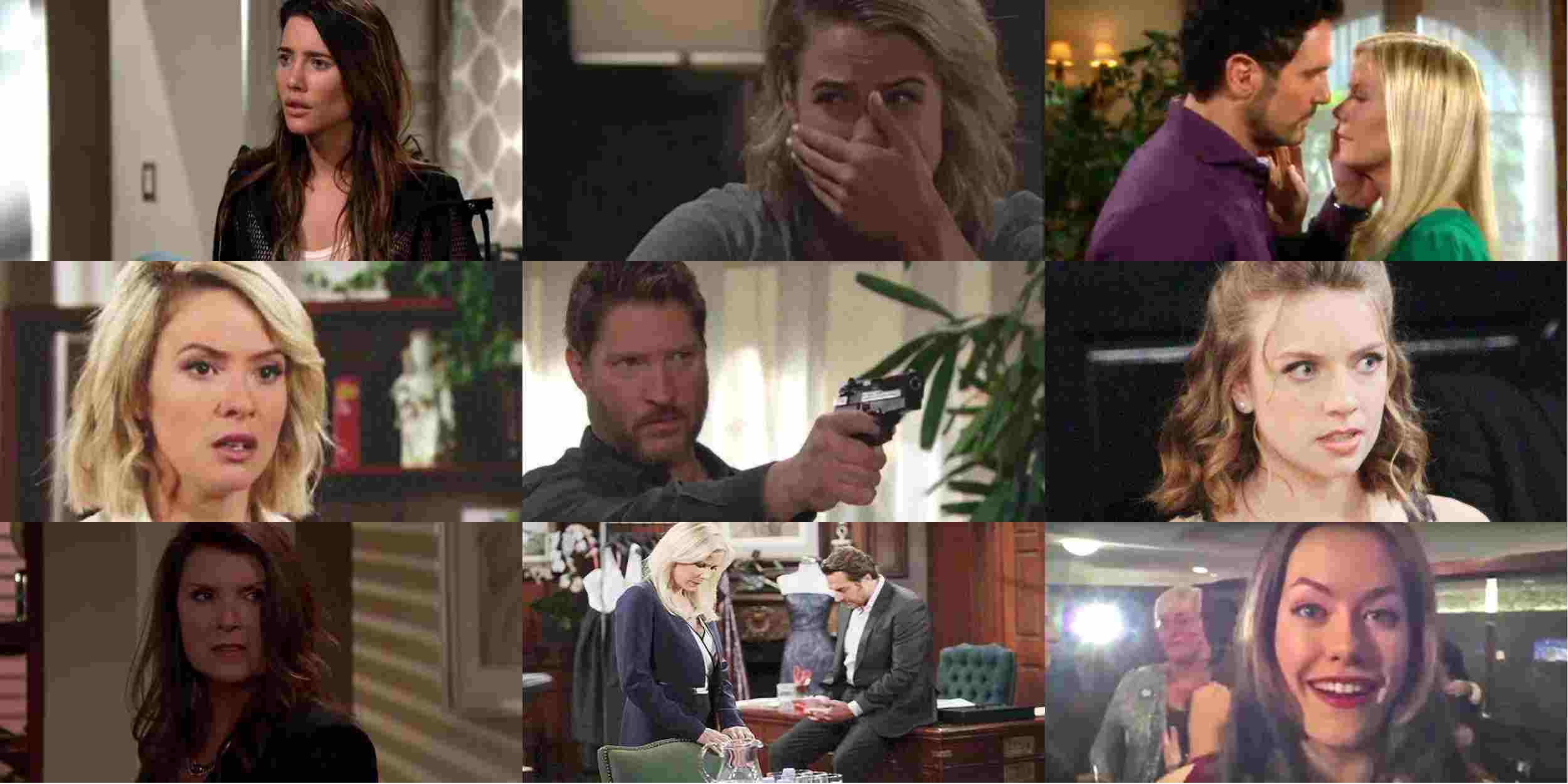 Anticipazioni americane Beautiful: Steffy tradisce il segreto?