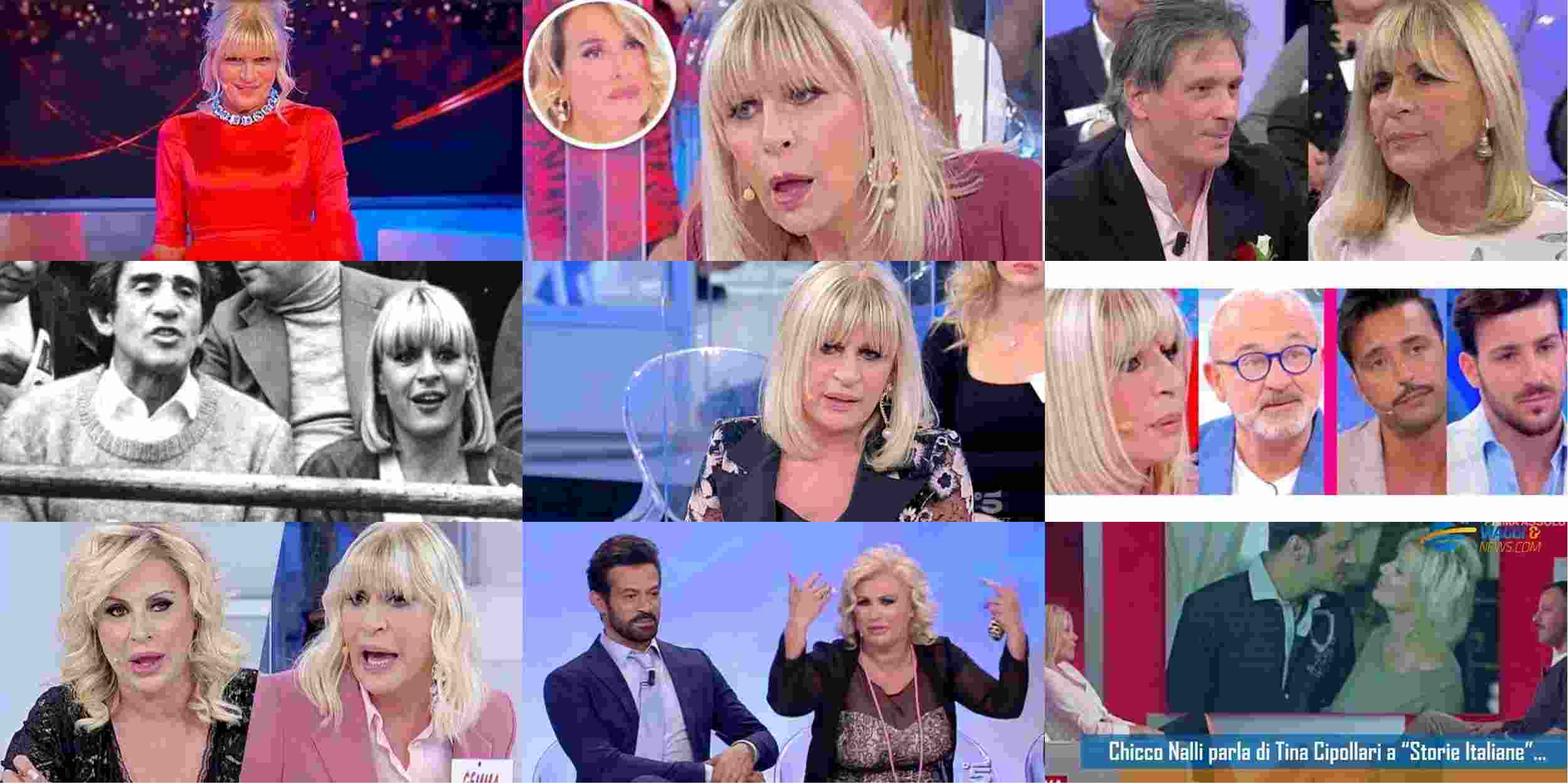 Uomini e Donne gossip, stoccata di Gemma Galgani a Tina Cipollari