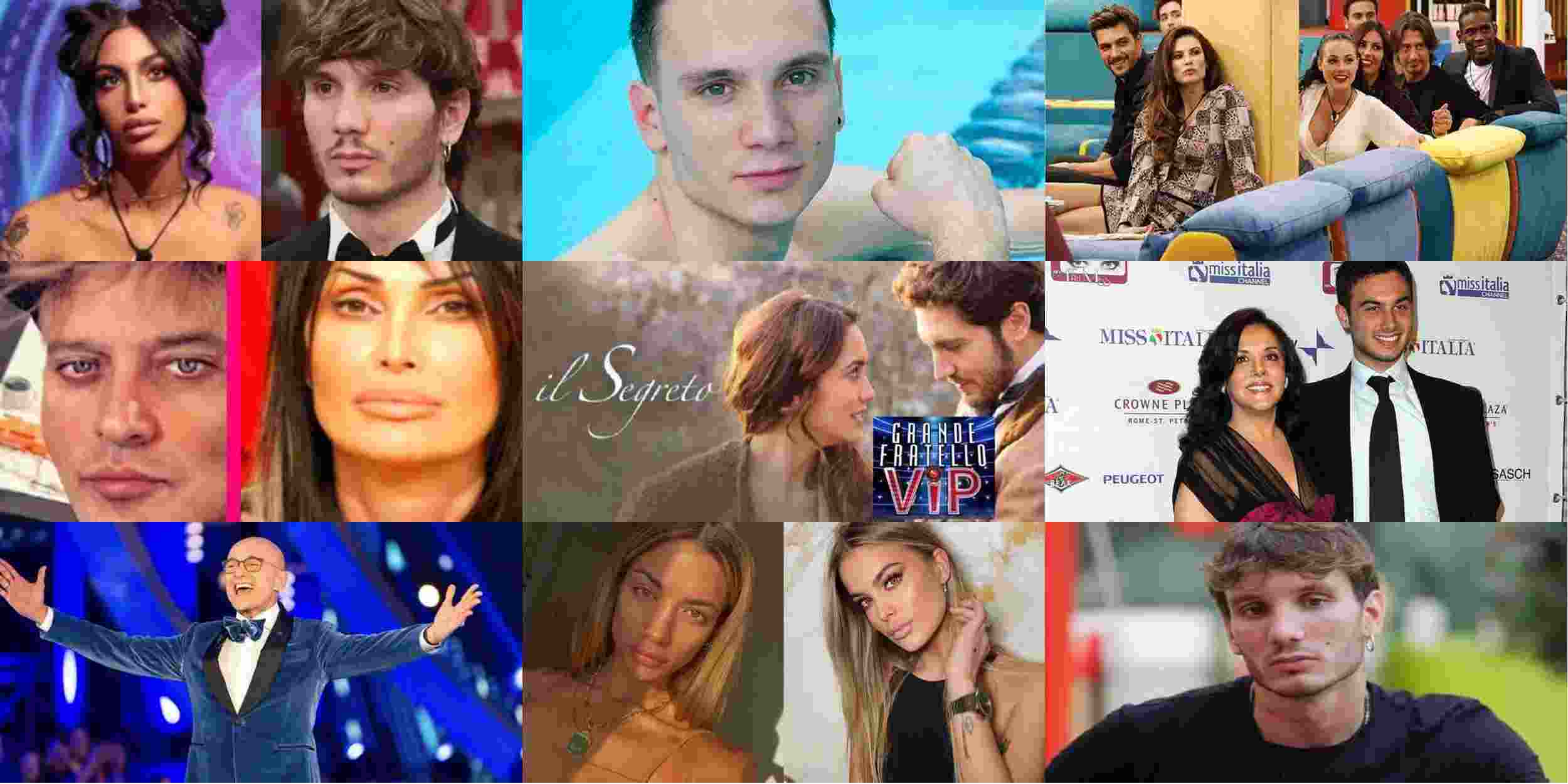 GF Vip, storia al capolinea tra Lulù Selassié e Manuel Bortuzzo: "Lui non ne può più"