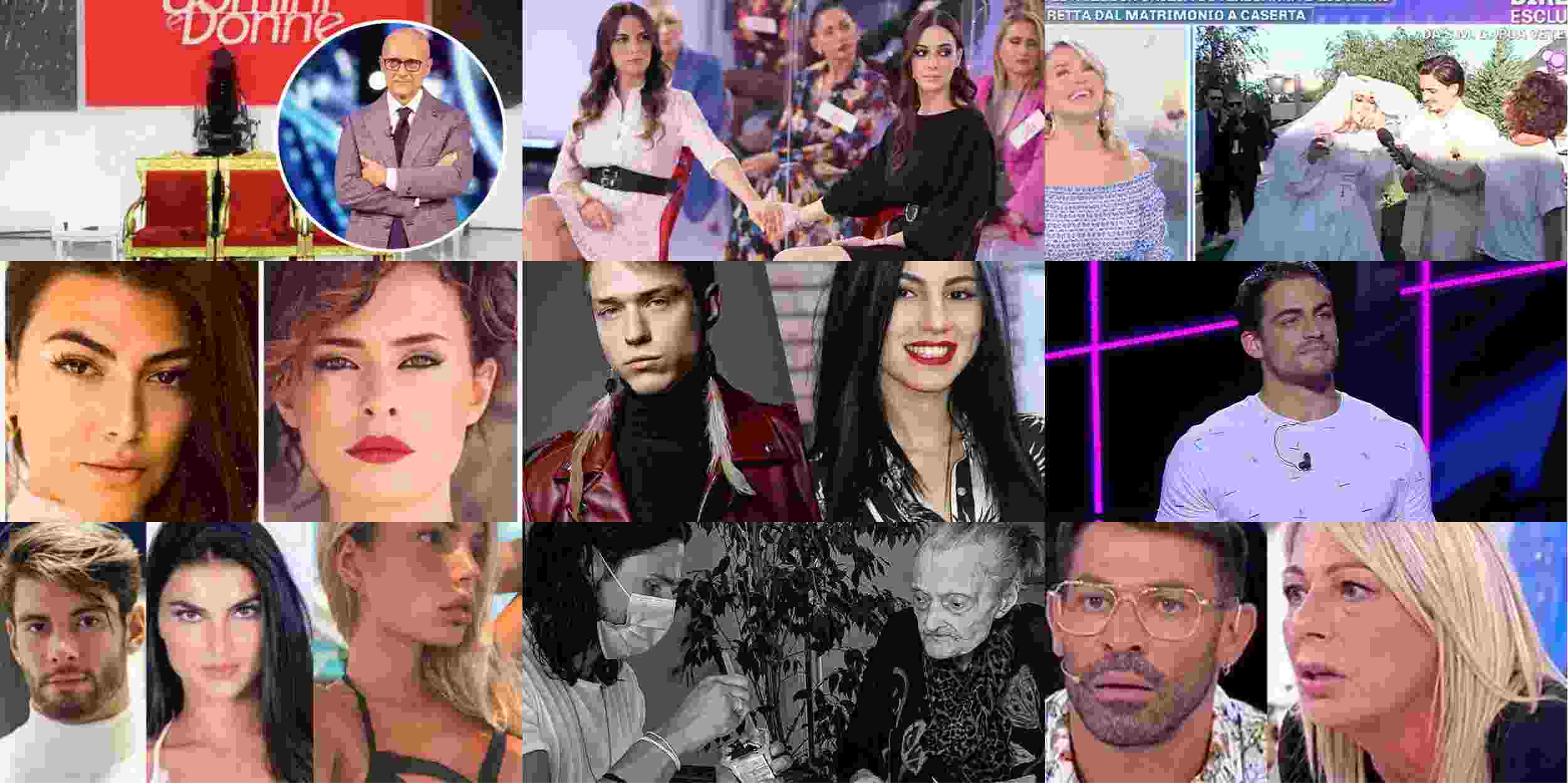 Uomini e Donne, una storica coppia entra nella Casa del GF Vip?
