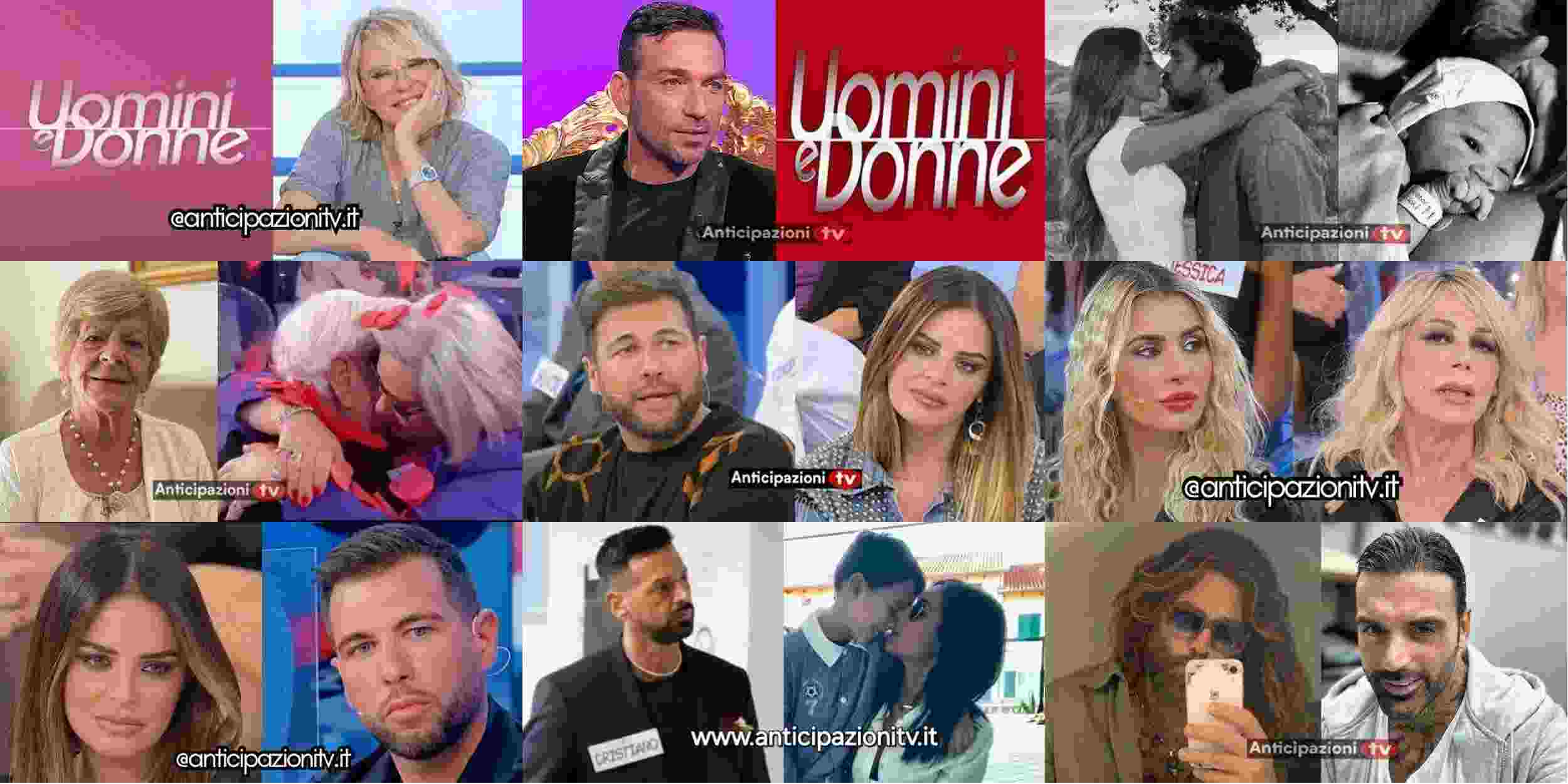 Uomini e donne, storico ex del trono over si candida per il ritorno in studio: cosa ci ha raccontato