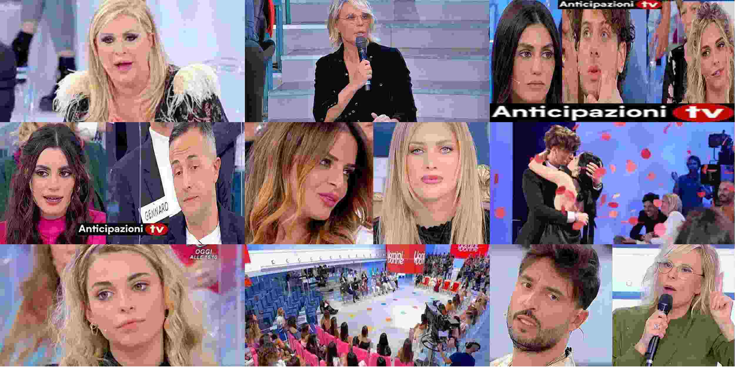 Uomini e donne story puntata di oggi 16 maggio 2023, cosa vedremo in questa puntata e a settembre