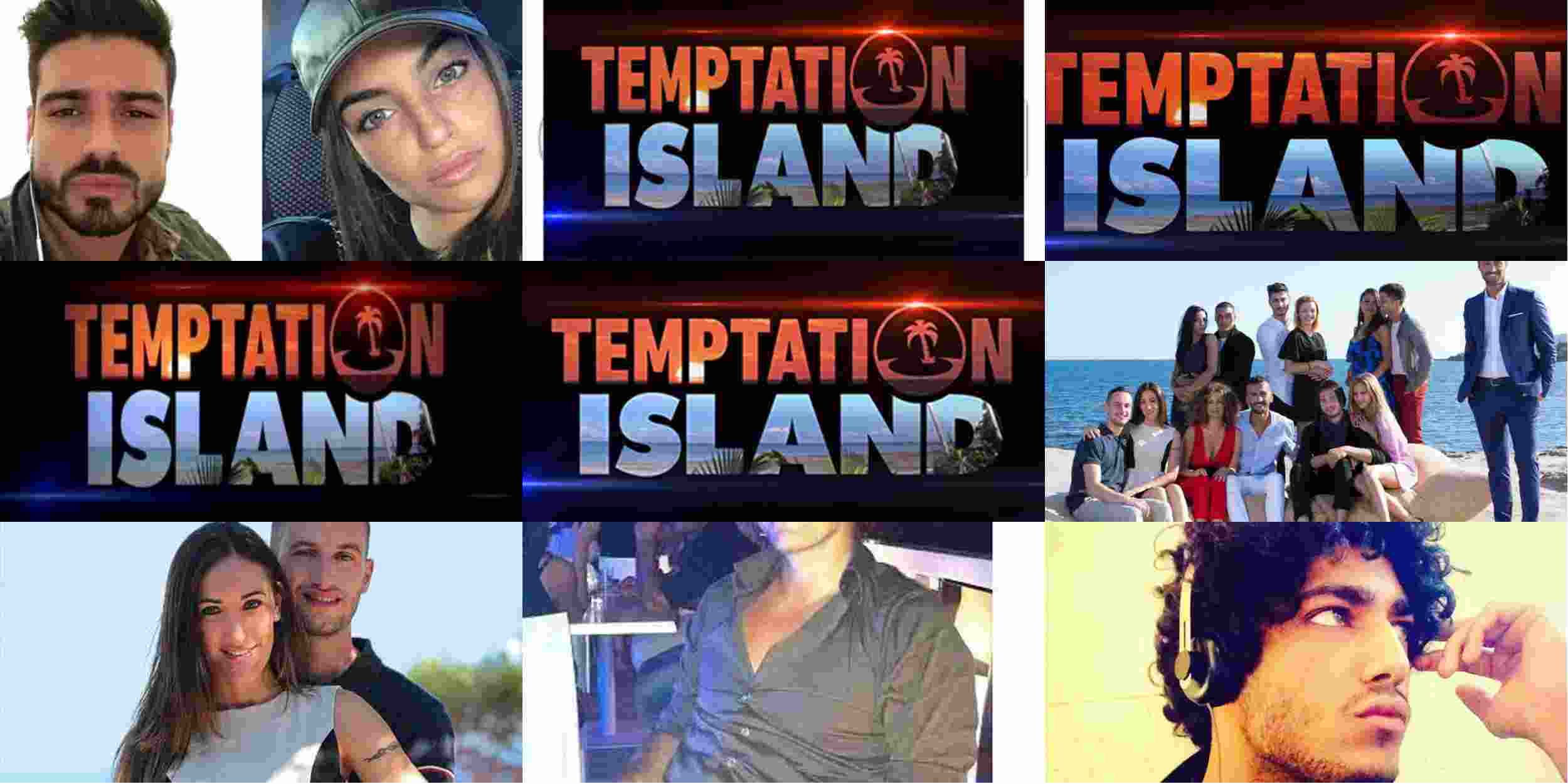 Temptation Island 2017: la strategia di Fabio e Nicole