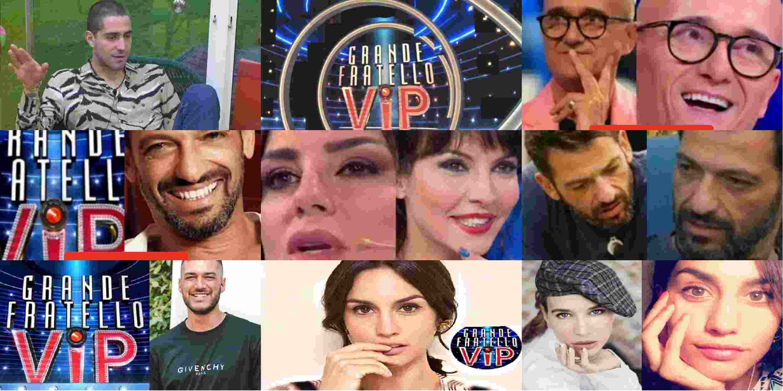 GF Vip 5, svelata la strategia usata da Tommaso Zorzi che ha mandato al televoto Giulia Salemi e Stefania Orlando
