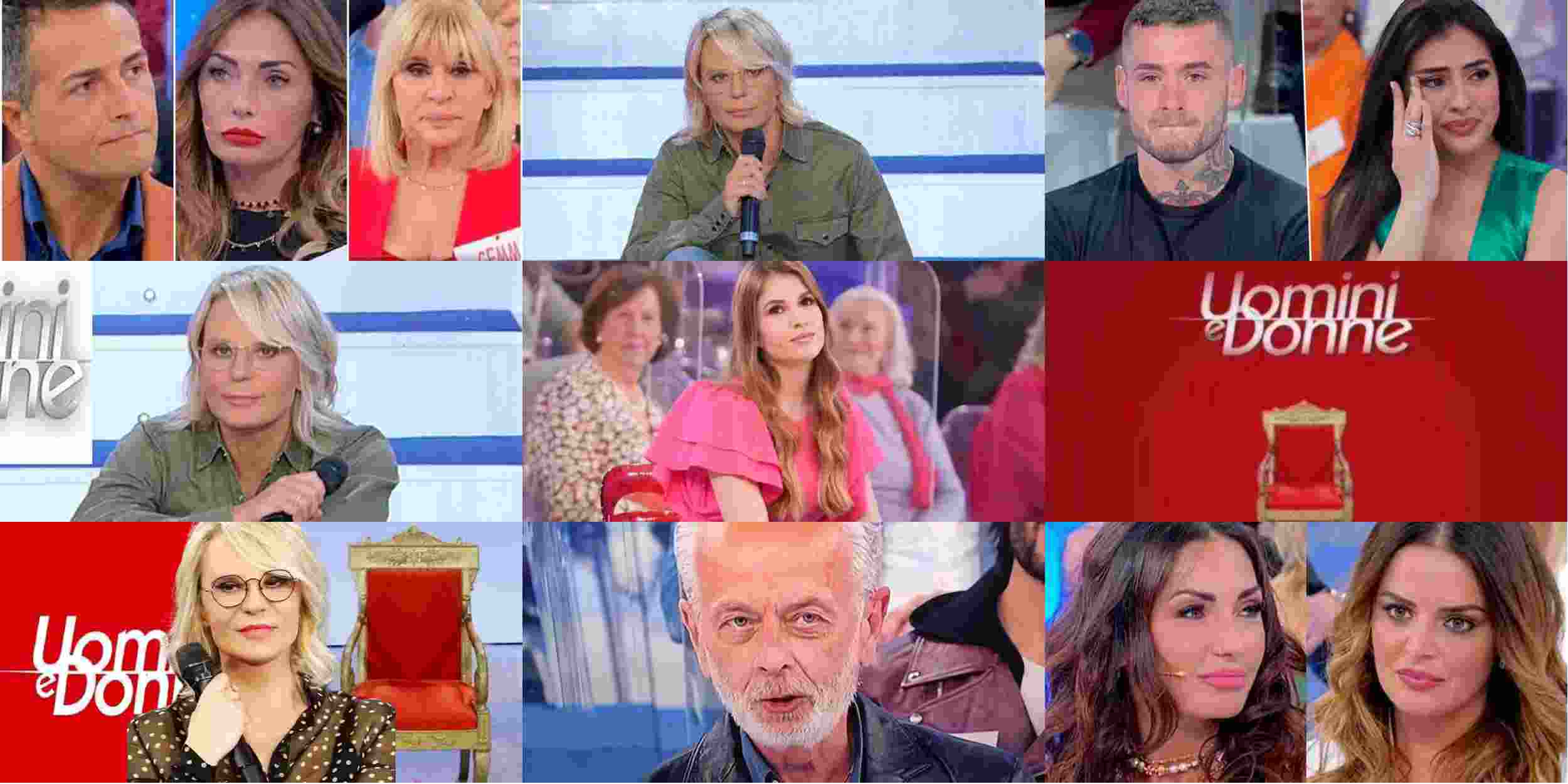 Uomini e Donne, stravolgimento nel trono over: poche le riconferme, di chi si tratta