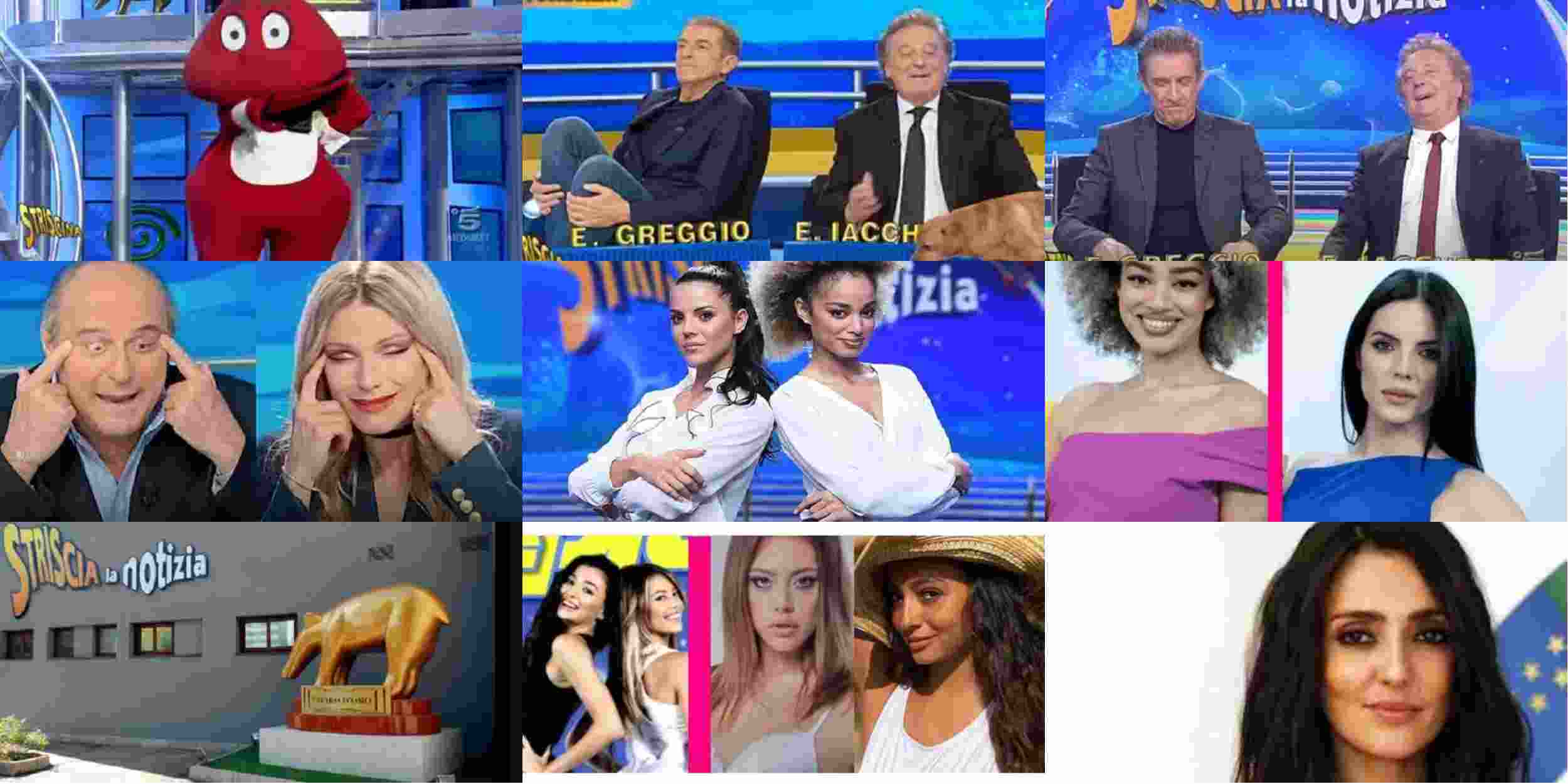 Striscia la Notizia: dopo le Veline arrivano due conduttori inediti?
