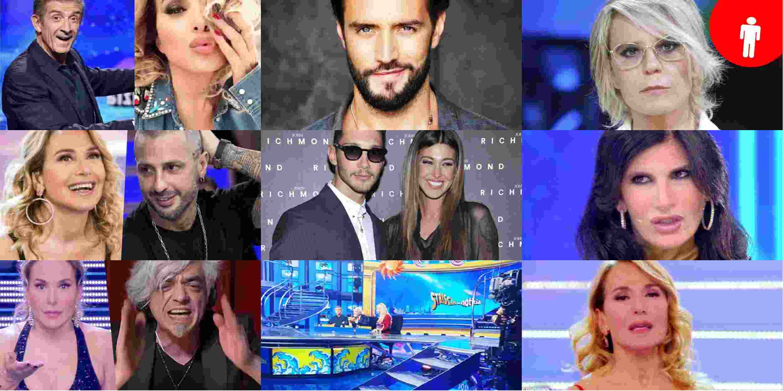 Striscia la Notizia: Ezio Greggio offende Barbara d’Urso in un fuori onda