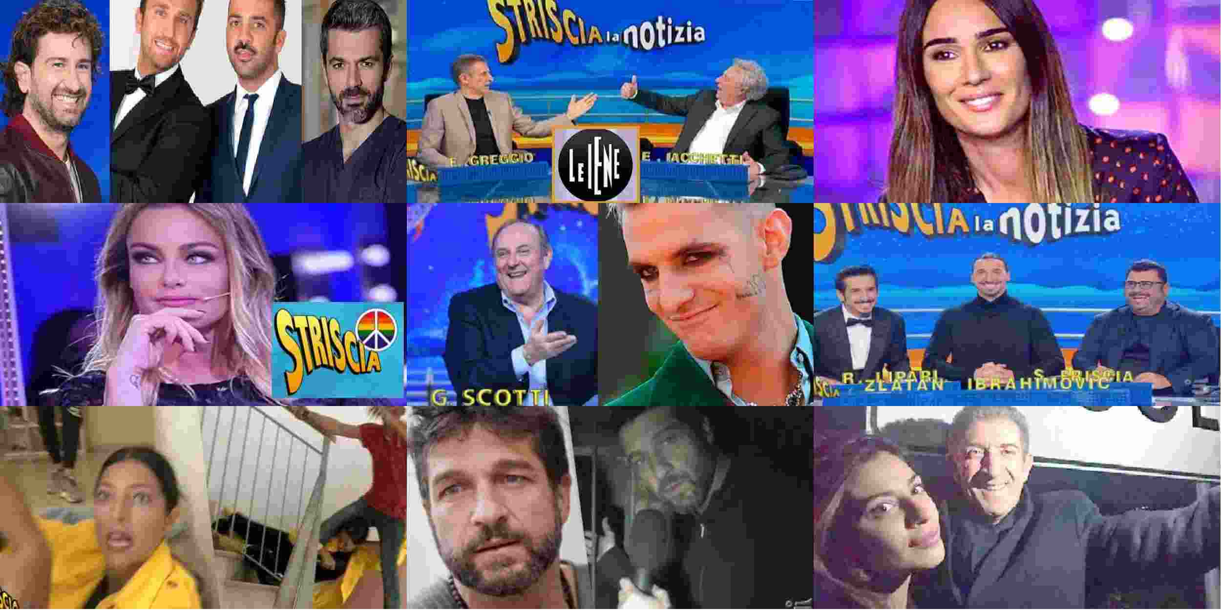 Striscia la Notizia, la nuova stagione: due conduttori inediti e politically correct