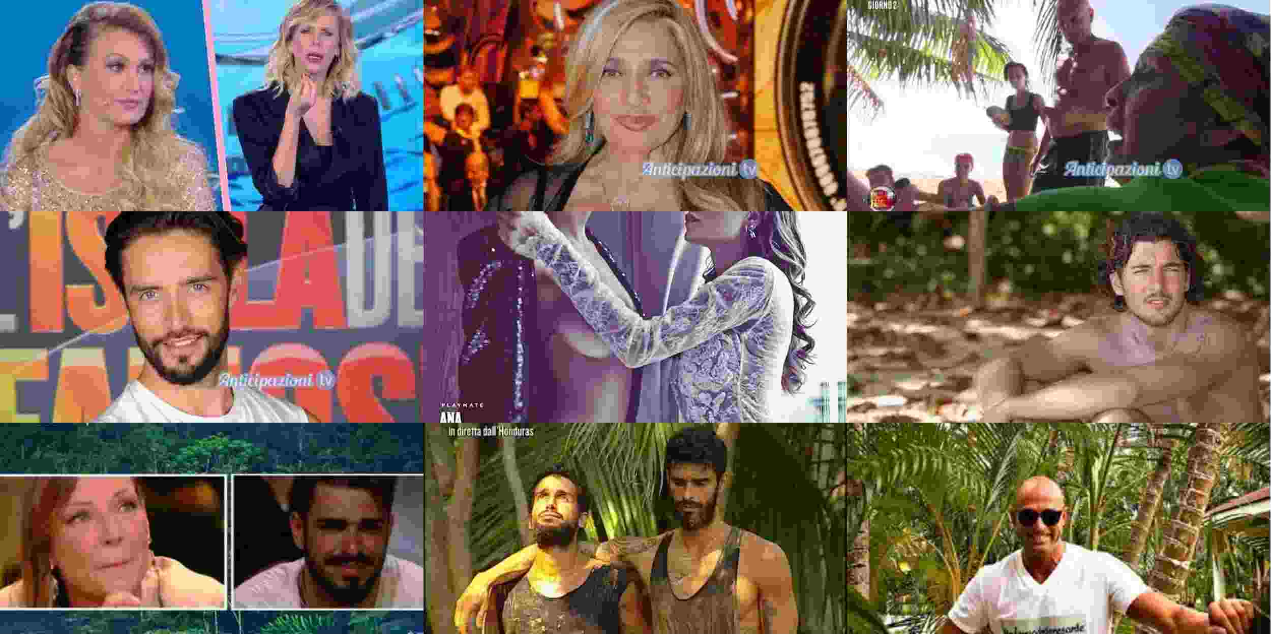 Isola dei Famosi 2018, Striscia la Notizia pronta a giocarsi il jolly?