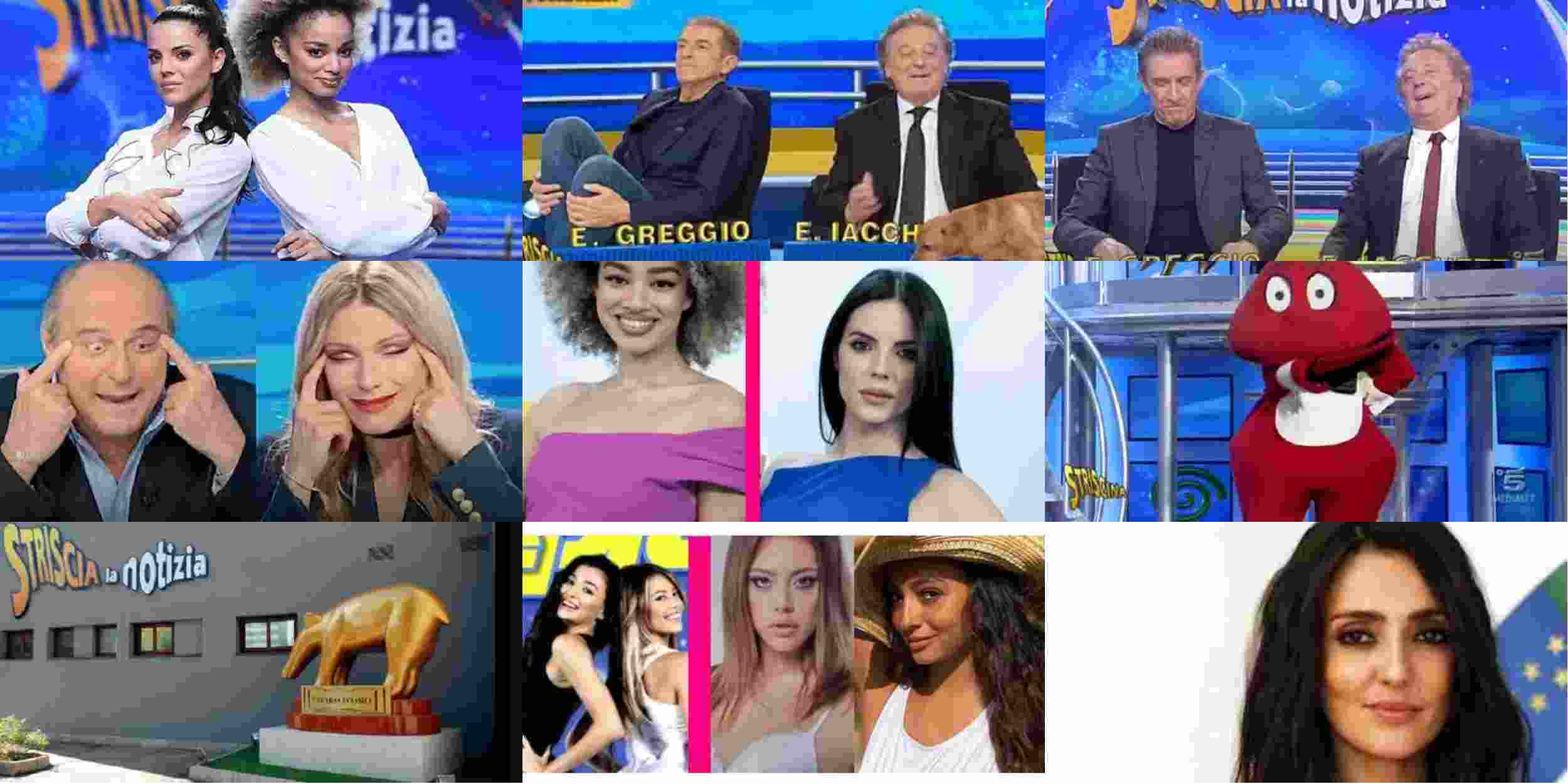 Striscia la Notizia, Shaila e Mikaela lasciano: un’ex allieva di Amici diventa velina?