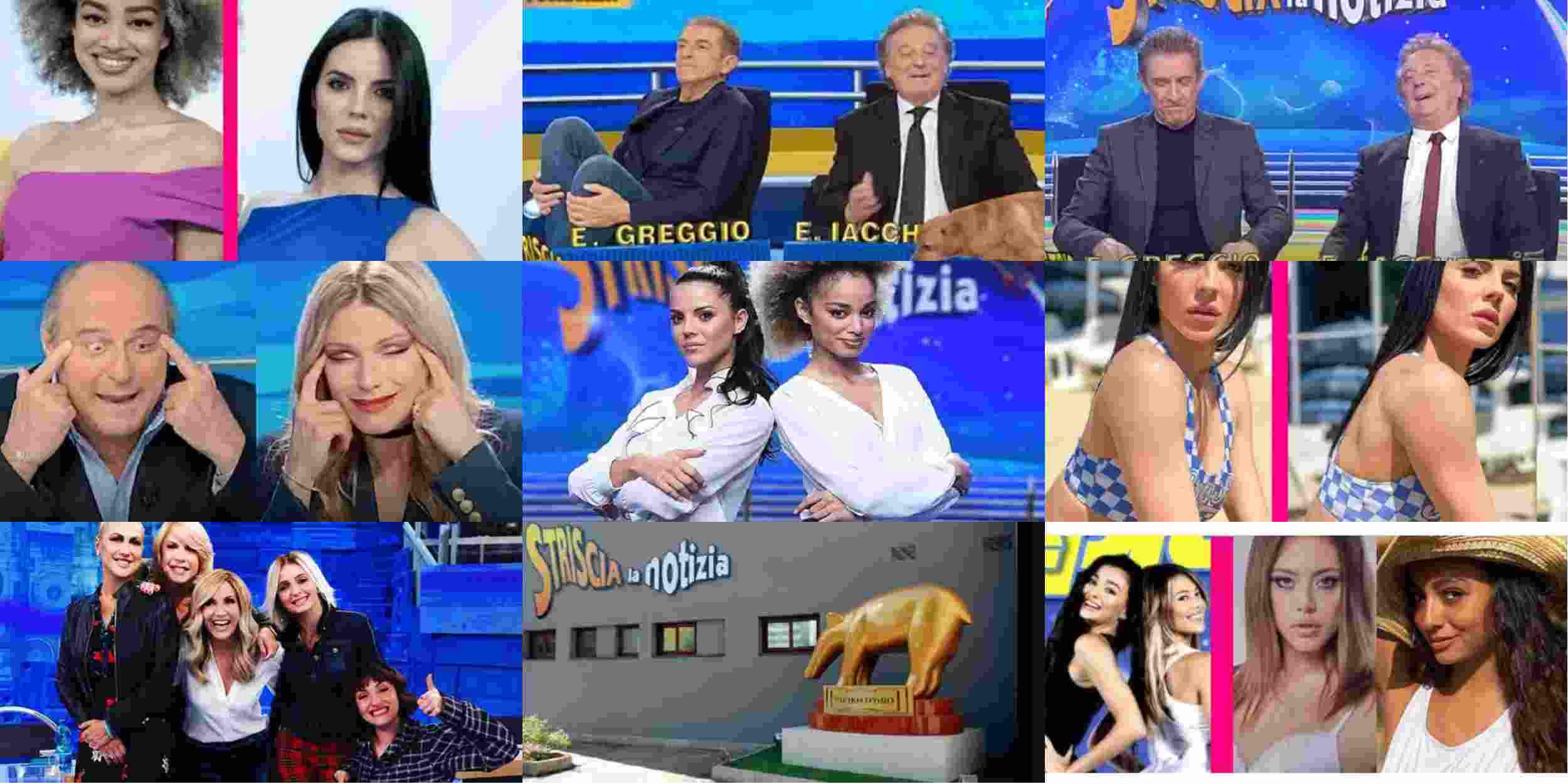 Striscia la notizia, Shaila Gatta prima dell’addio: “Con chi sono andata a letto?”
