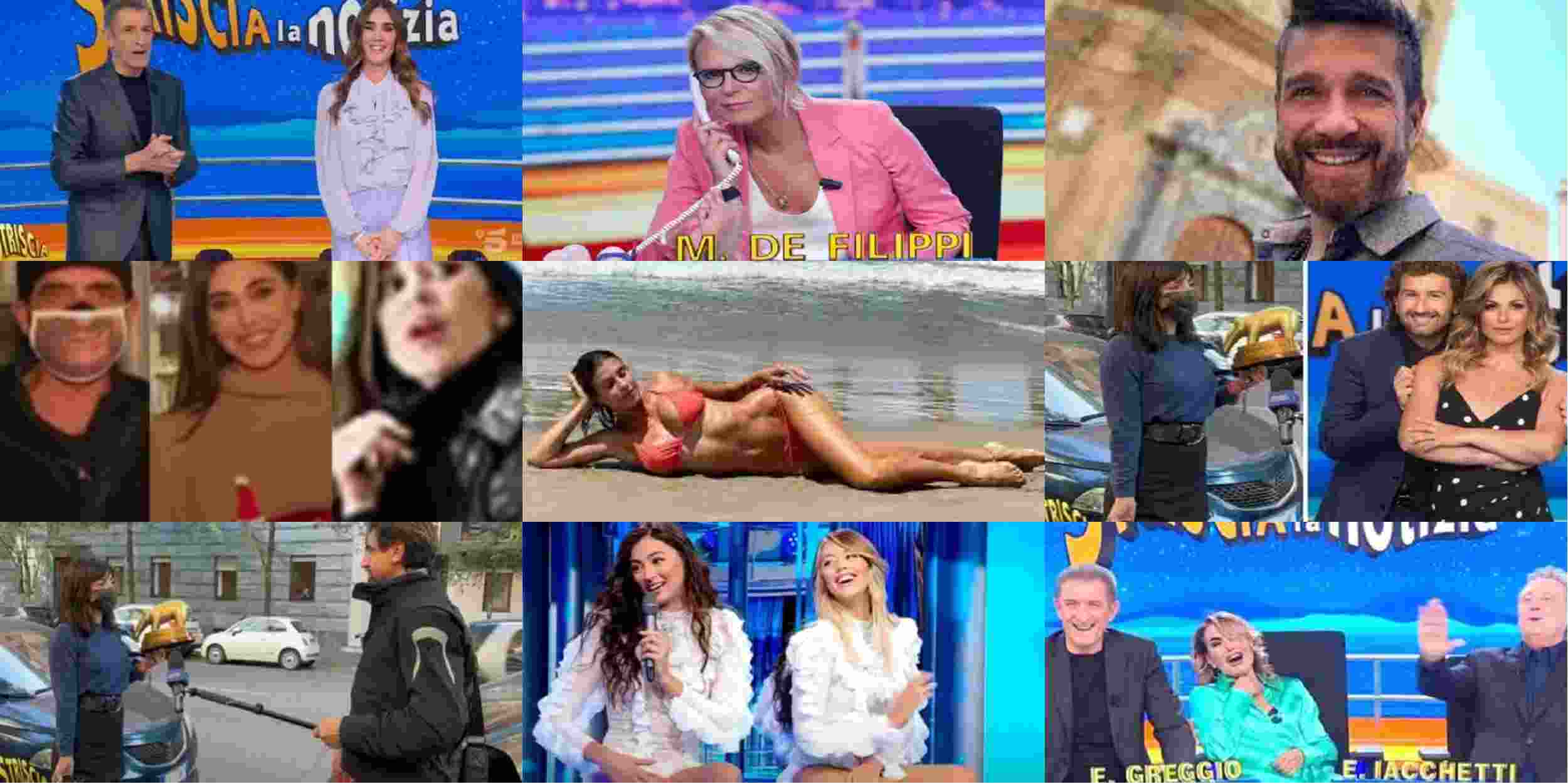 Striscia la Notizia, esordio shock per Silvia Toffanin: addio dopo una sola puntata?