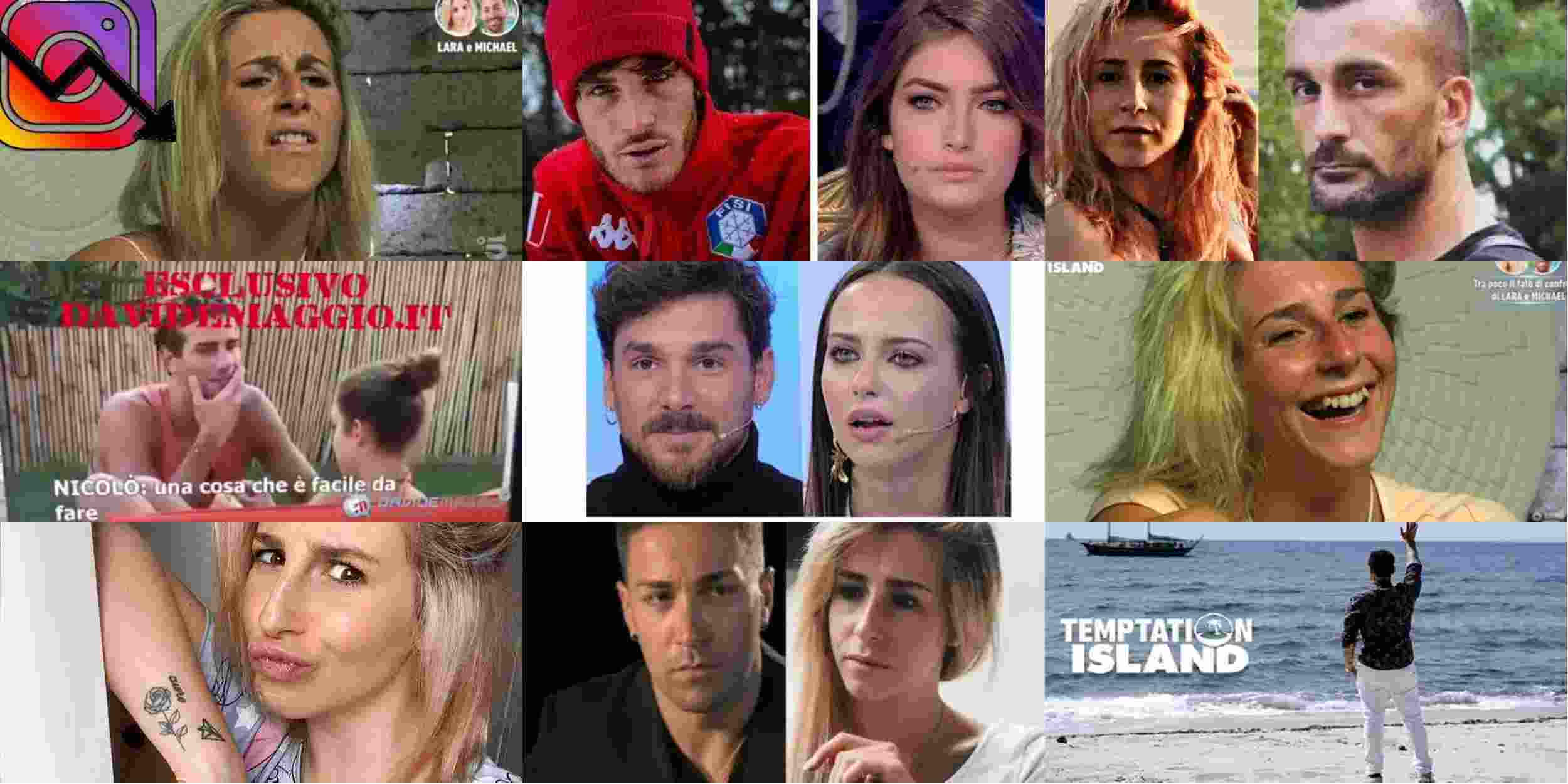 Temptation Island, su Instagram è rivolta contro Lara Zorzetto