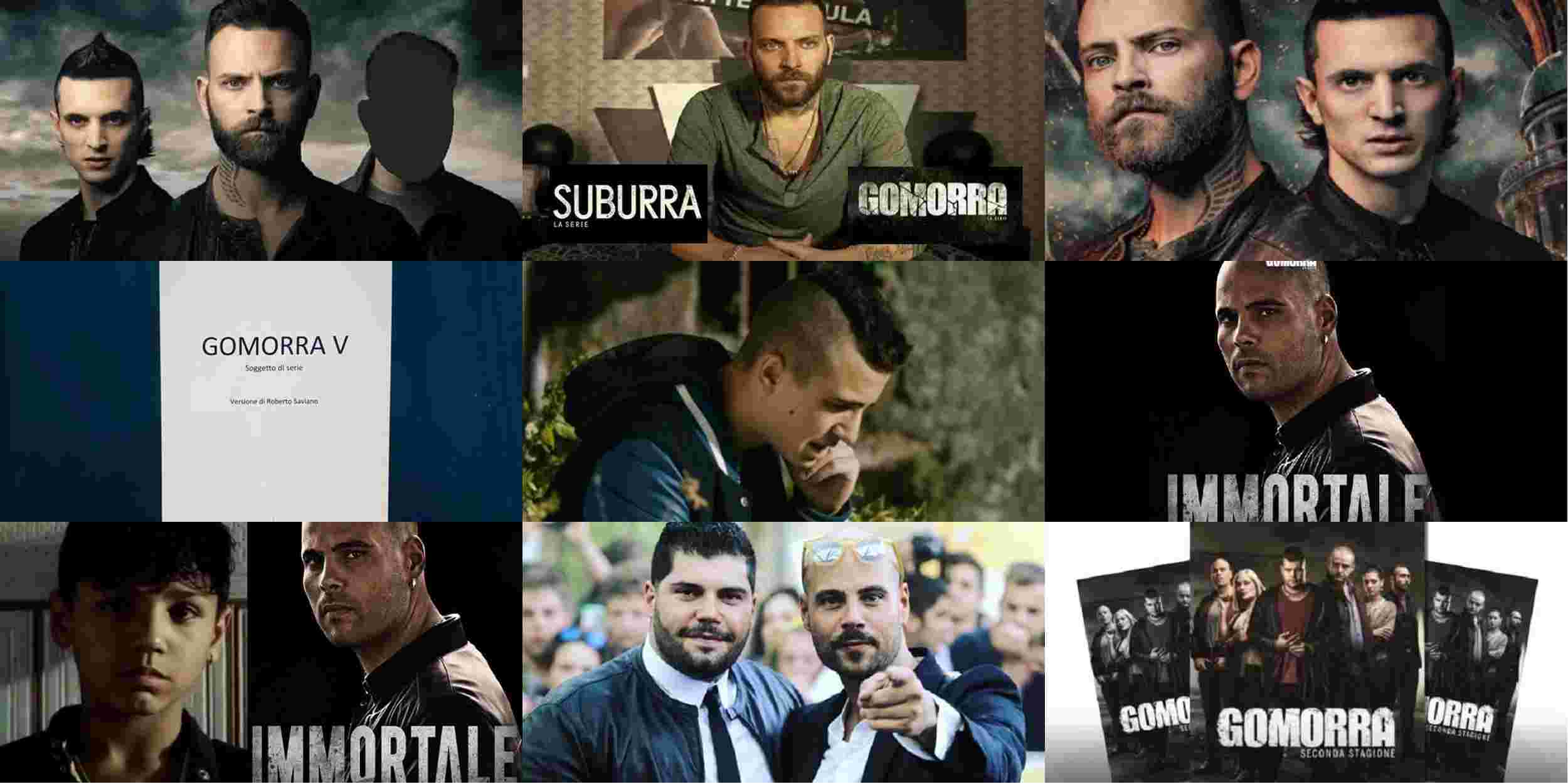 Suburra 3 ritorna su Netflix: nella nuova stagione anche un protagonista di Gomorra?
