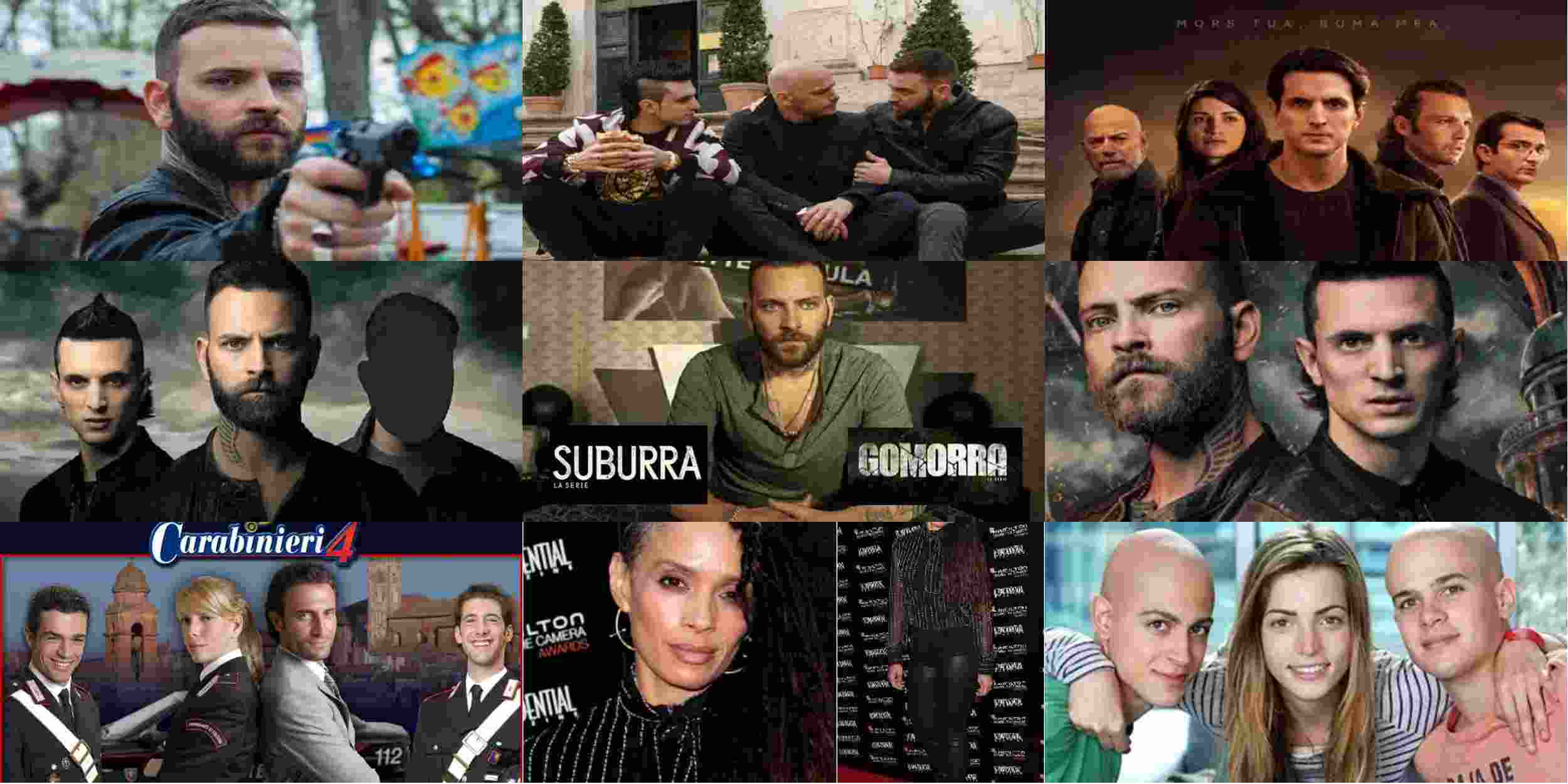 Suburra Eterna, riprese terminate: ecco quando sarà disponibile lo spin-off