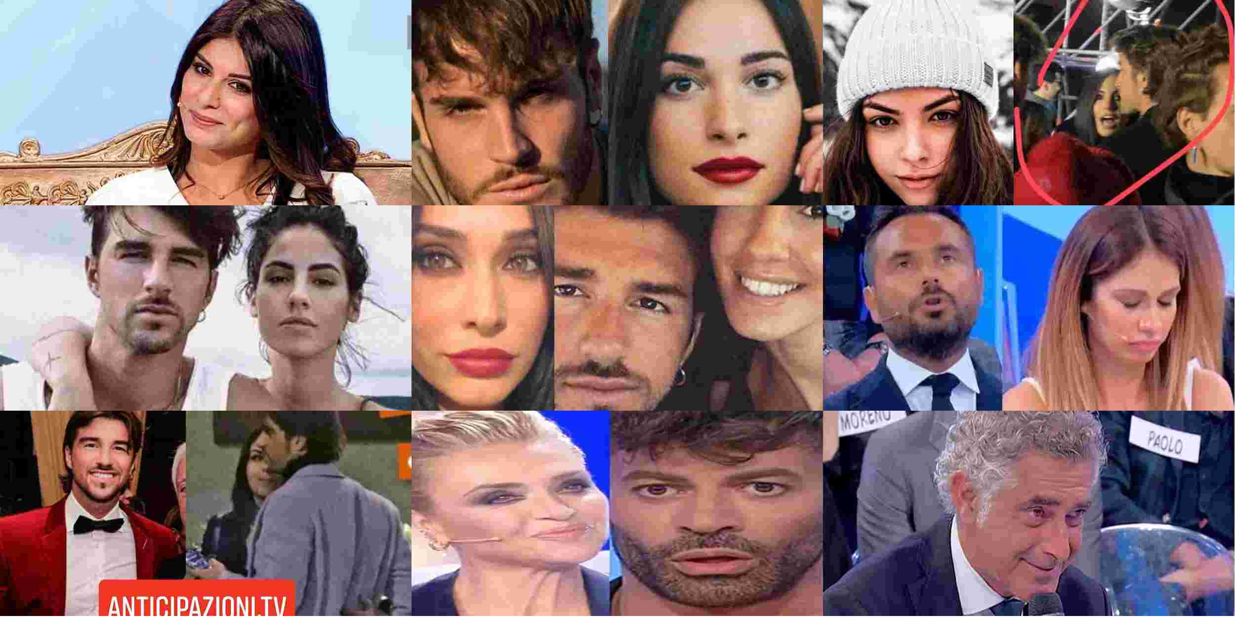 Uomini e Donne, sui social le foto di Giulia Cavaglià nuda che fa pipì