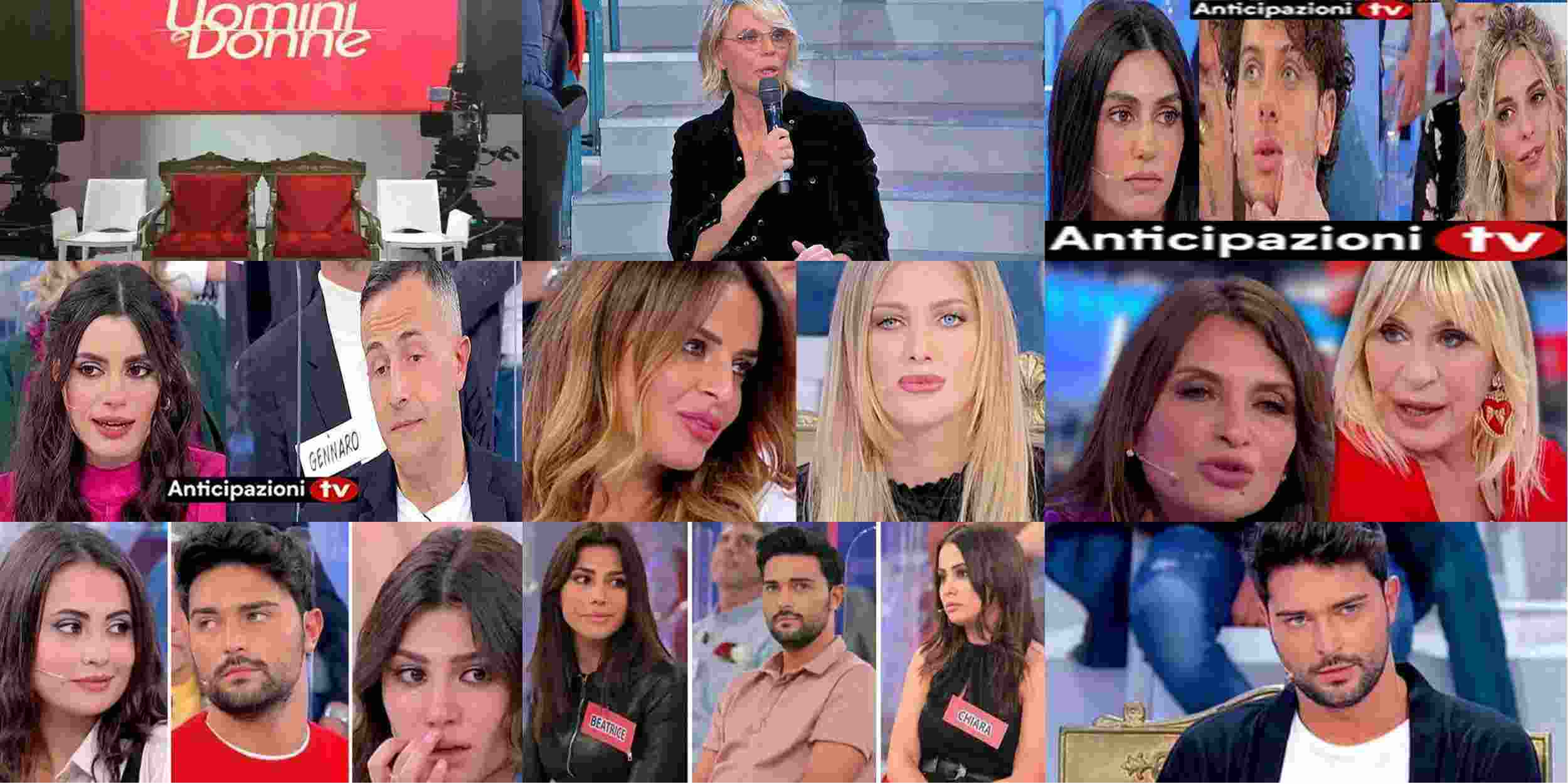 Uomini e Donne anticipazioni, sul trono un’ex corteggiatrice: il nome bomba di Parpiglia