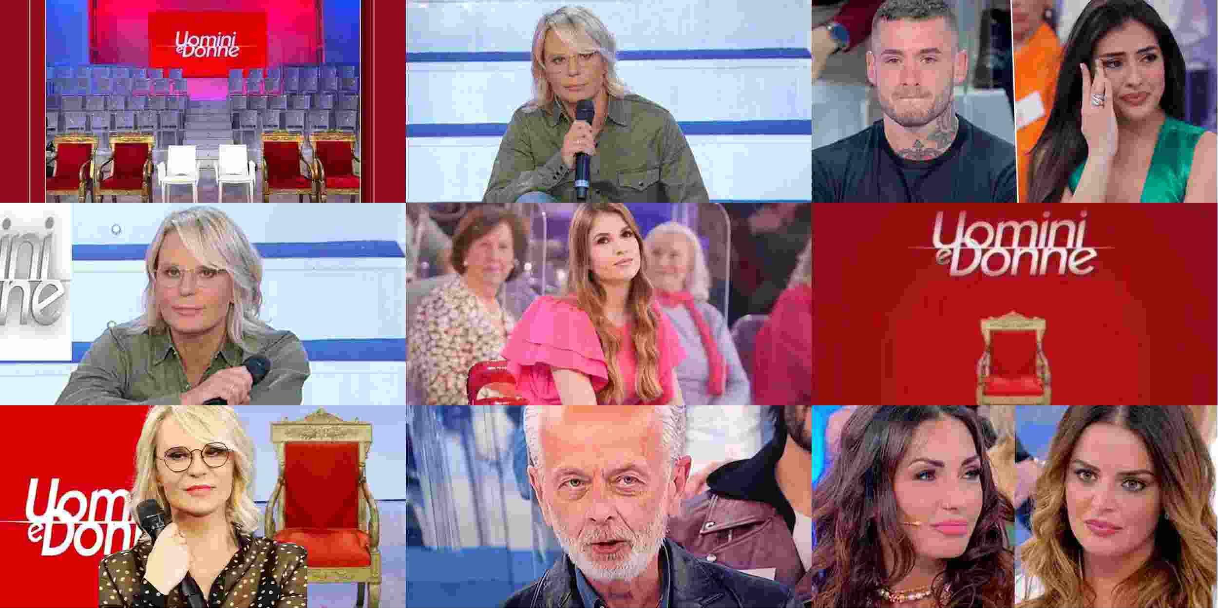 Uomini e Donne, sul trono a settembre ci sarà la nipote di una dama dell’over?