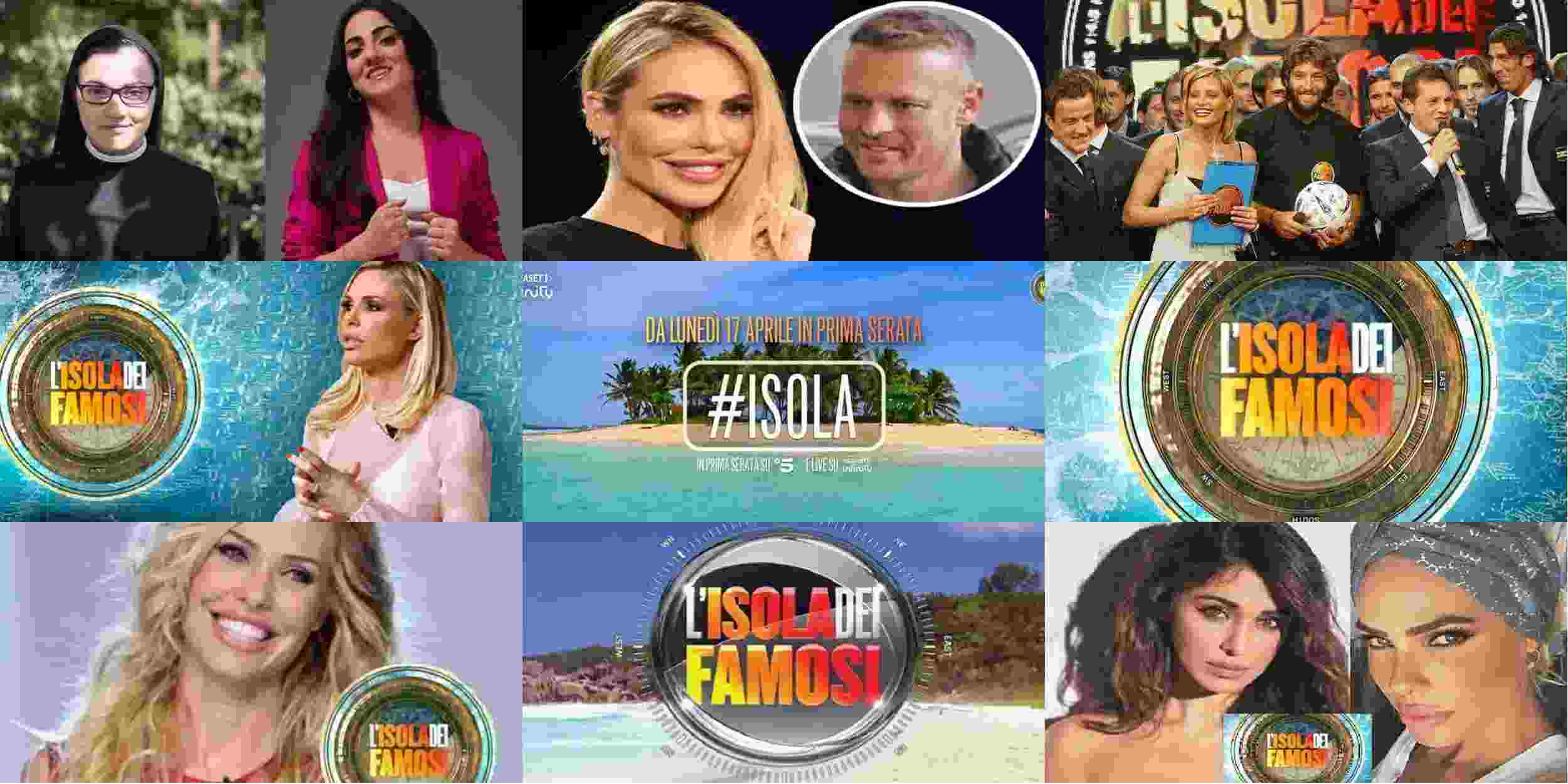 Isola dei Famosi 2023, l’ex suora Cristian Scuccia attira subito le polemiche: il motivo
