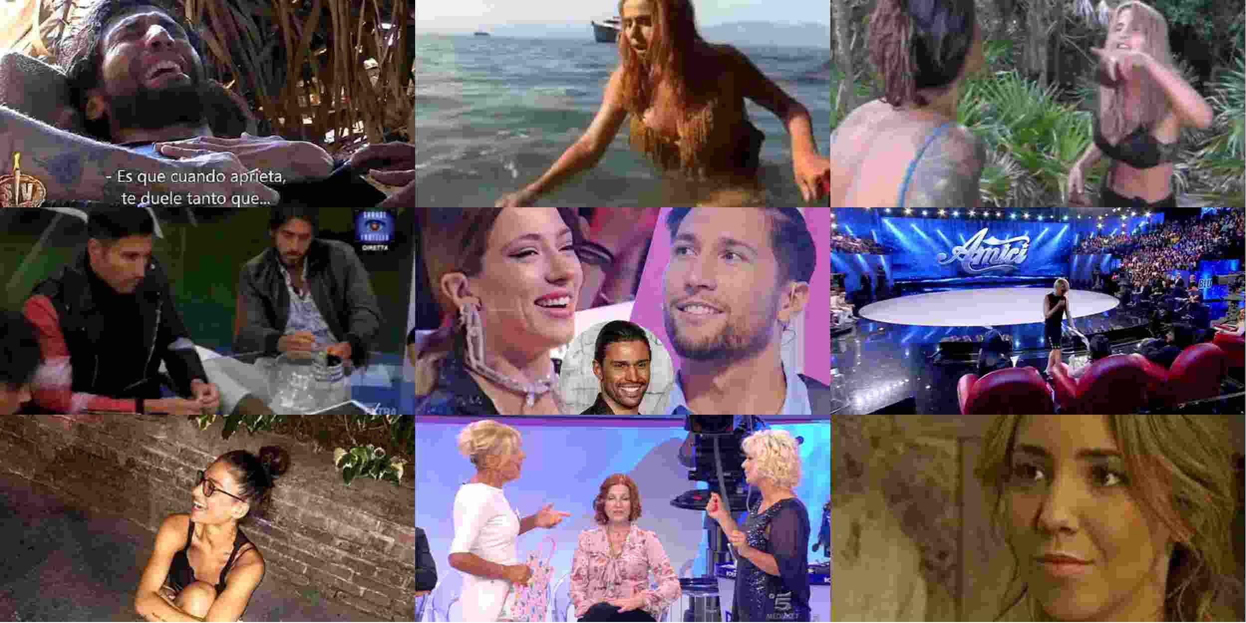 Supervivientes, Gianmarco Onestini punto da un ragno velenoso: urla e lacrime