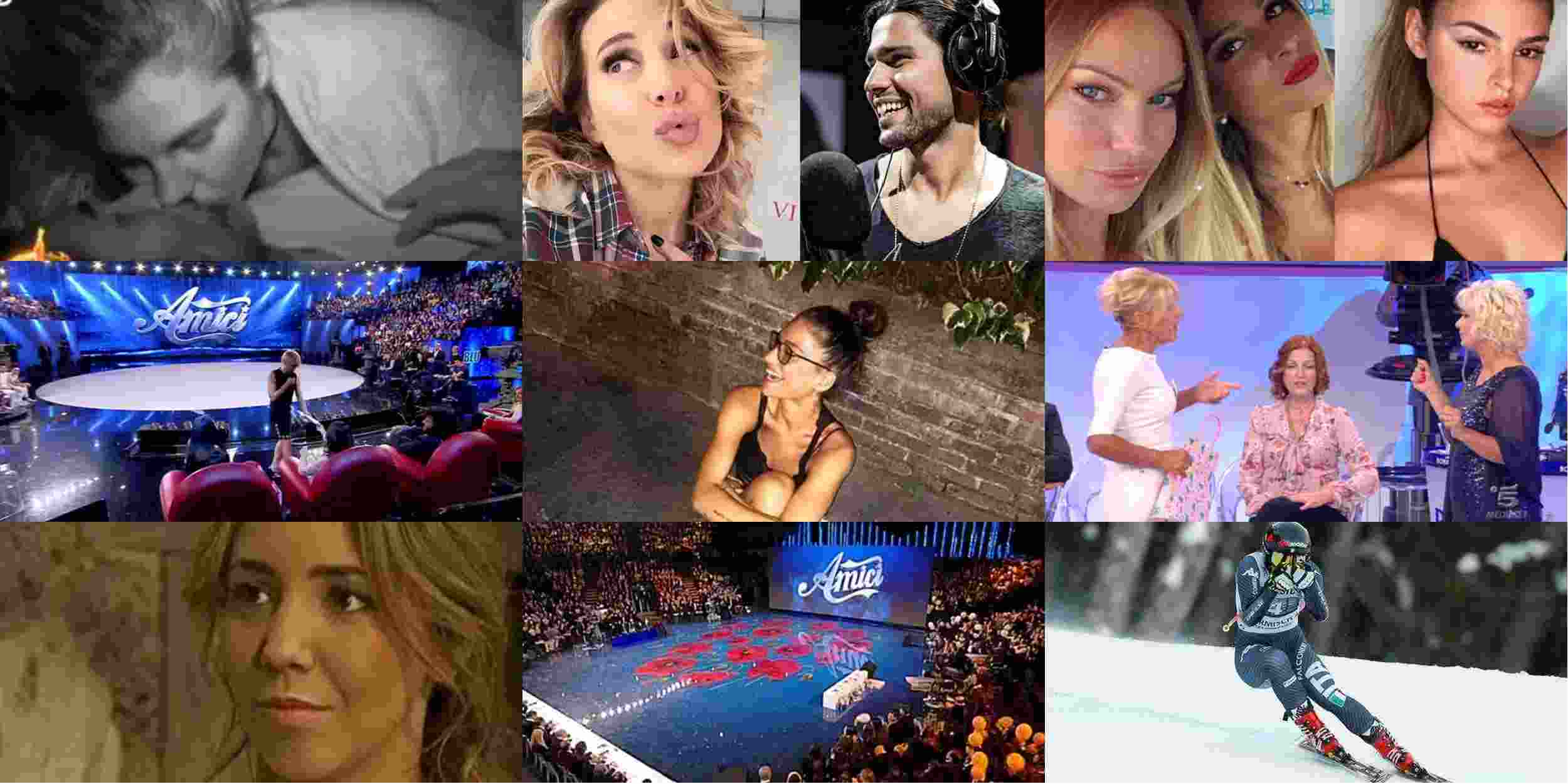 Supervivientes, Ivana Icardi e Hugo Sierra fanno l’amore davanti alle telecamere